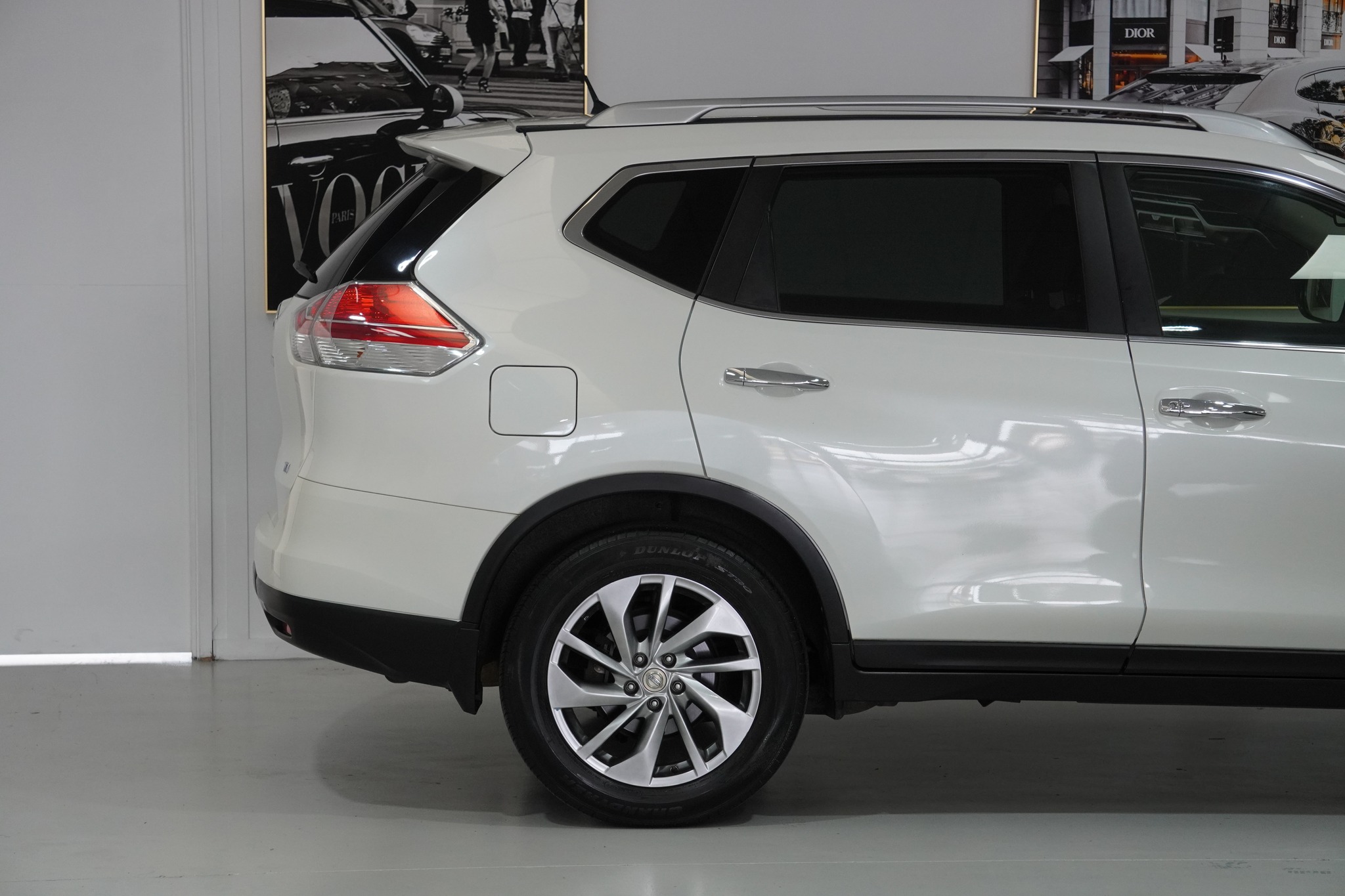 2014 Nissan X-Trail Ti