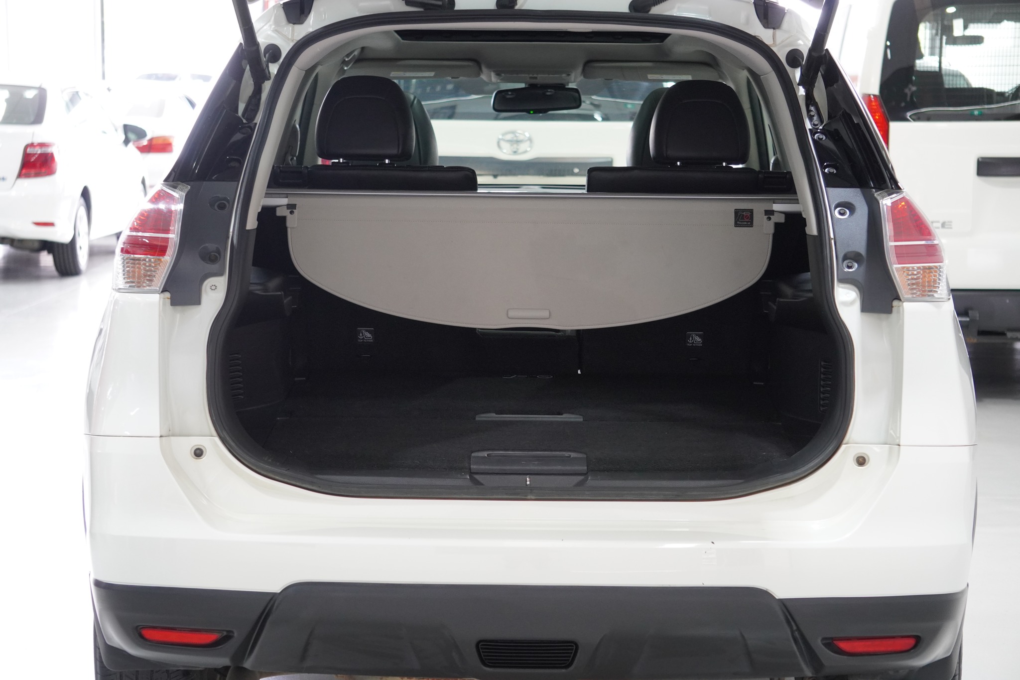 2014 Nissan X-Trail Ti