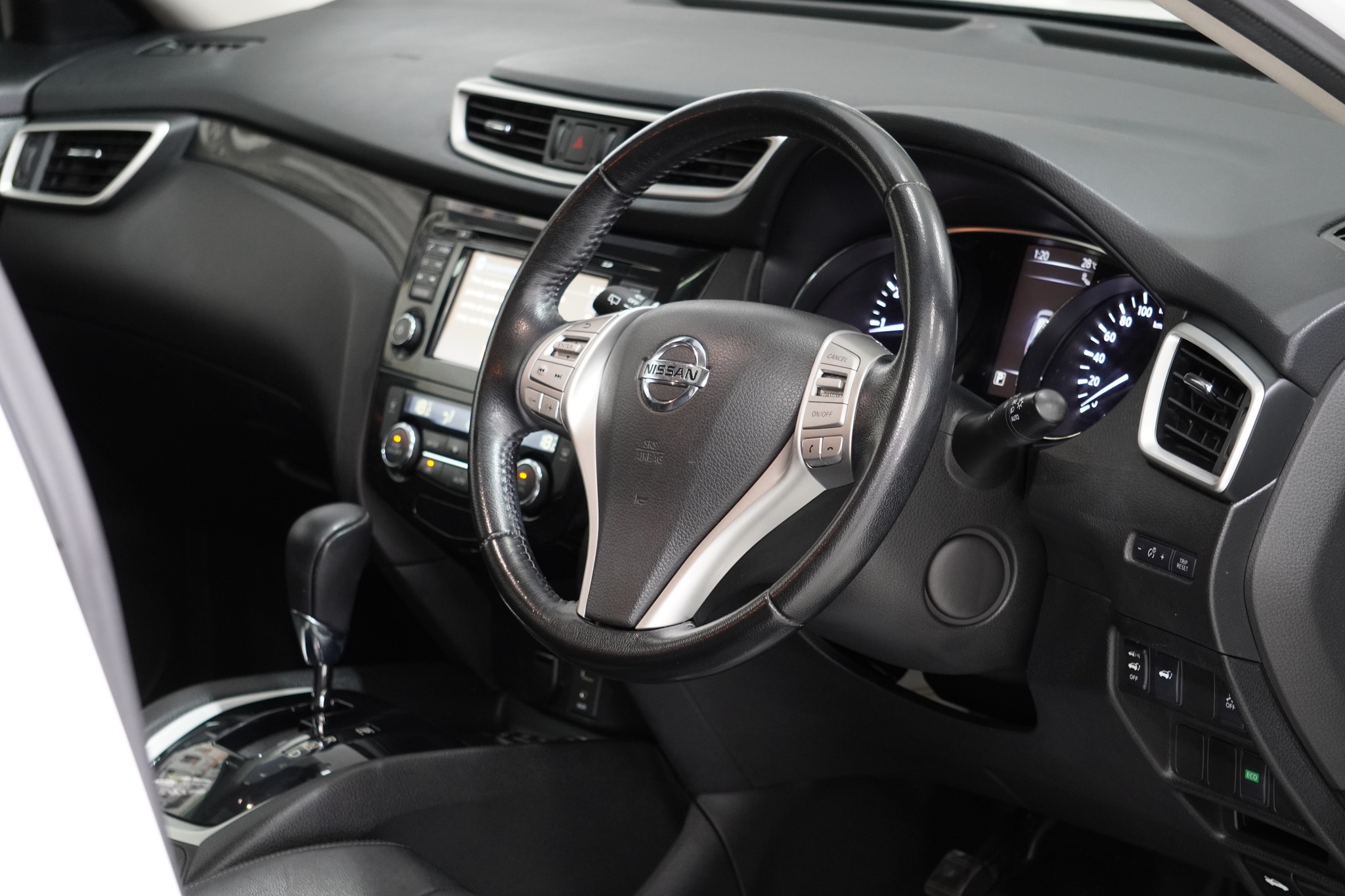 2014 Nissan X-Trail Ti