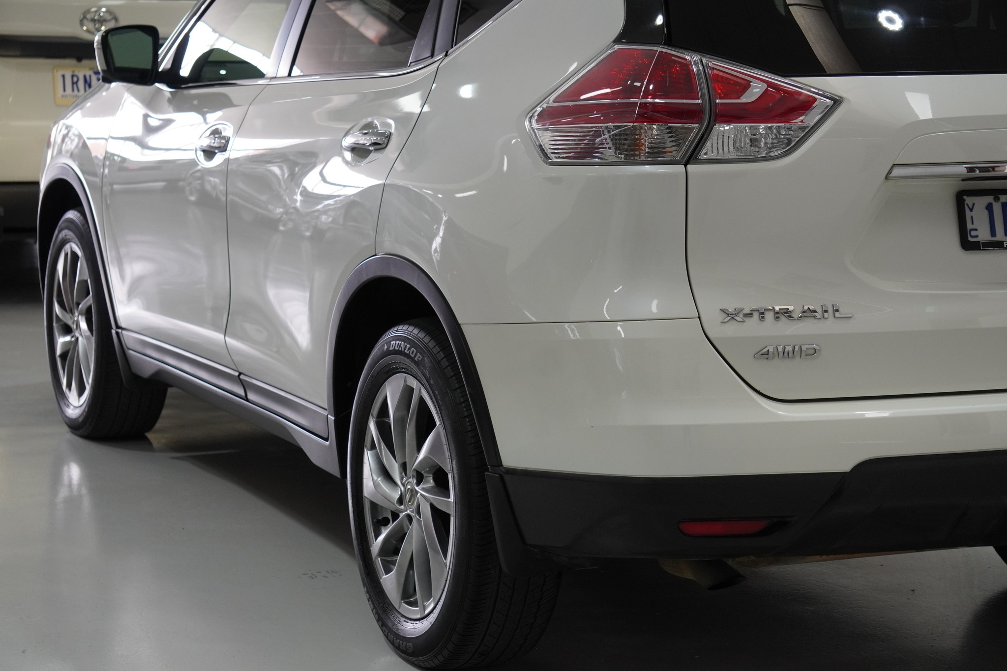 2014 Nissan X-Trail Ti