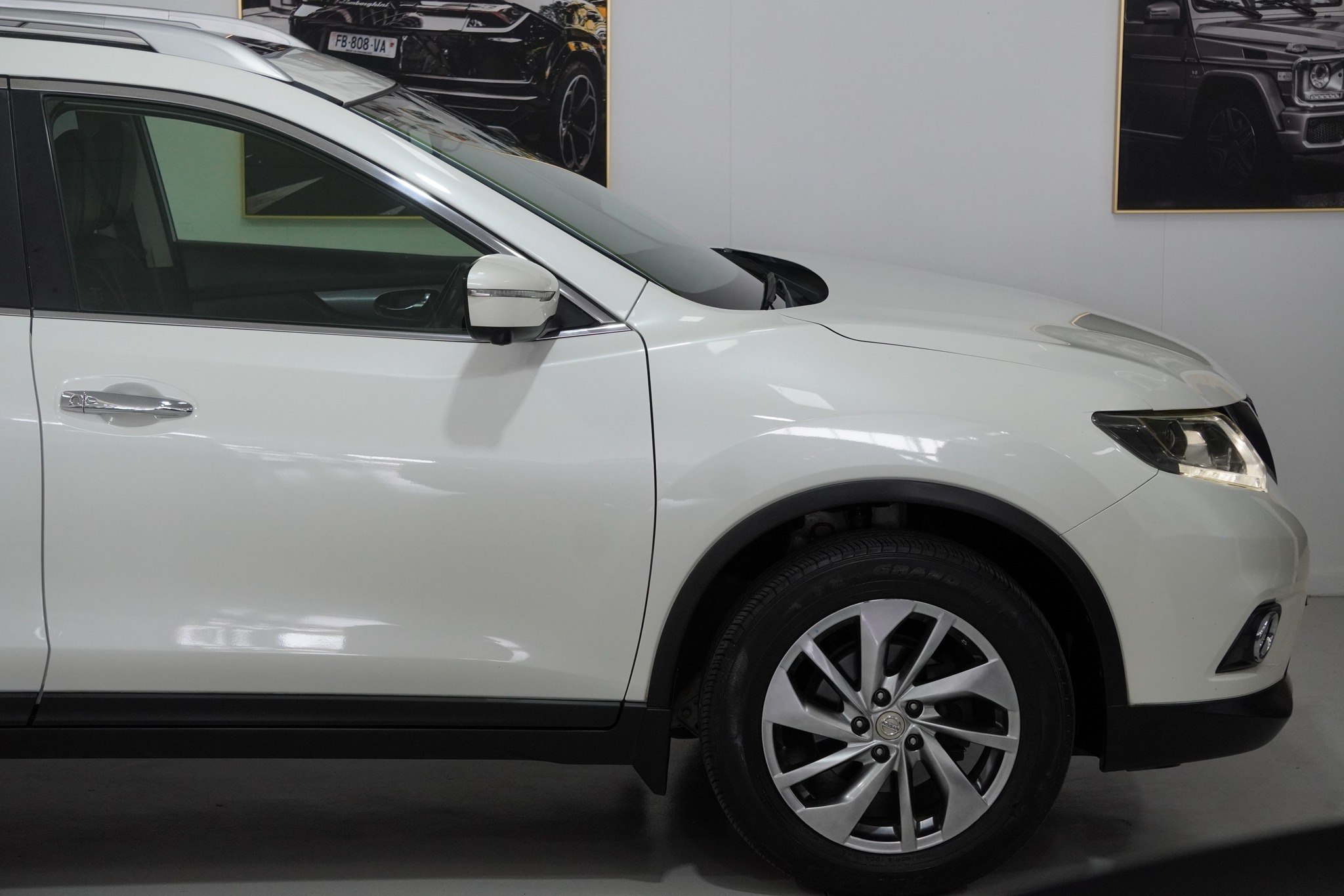 2014 Nissan X-Trail Ti