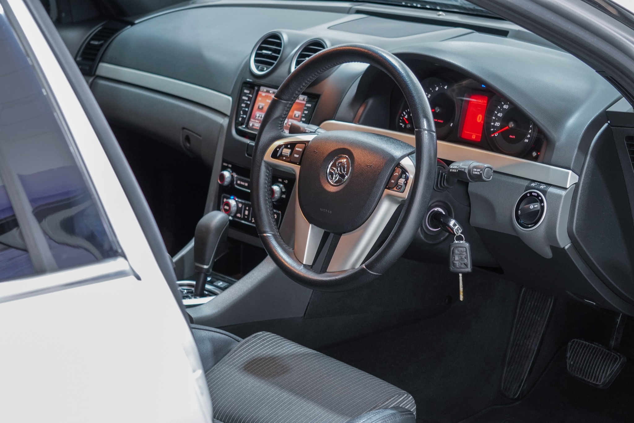 2012 Holden Commodore SV6 II