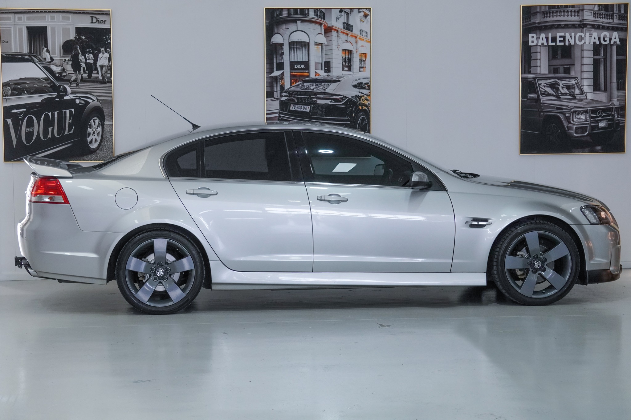 2012 Holden Commodore SV6 II