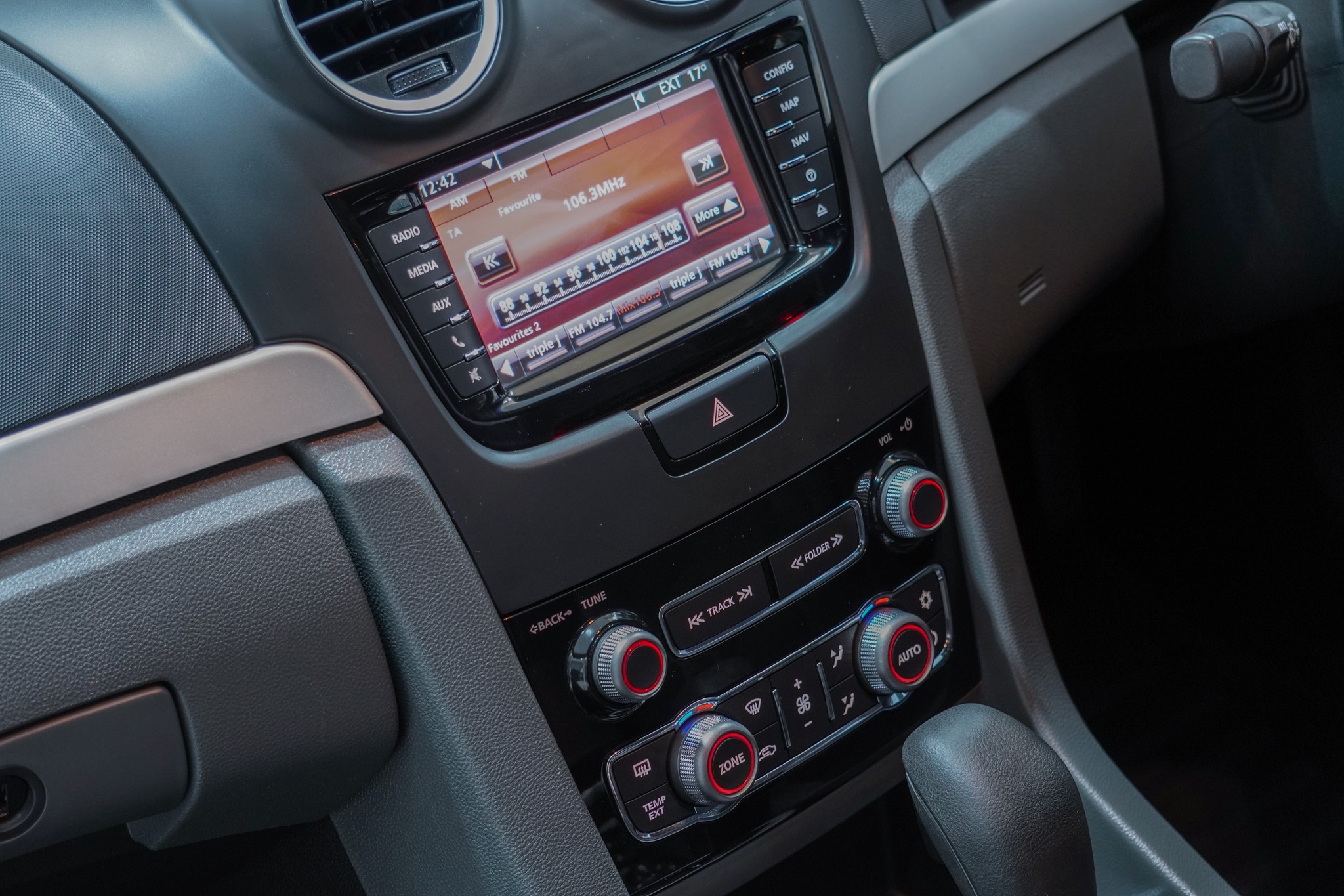 2012 Holden Commodore SV6 II
