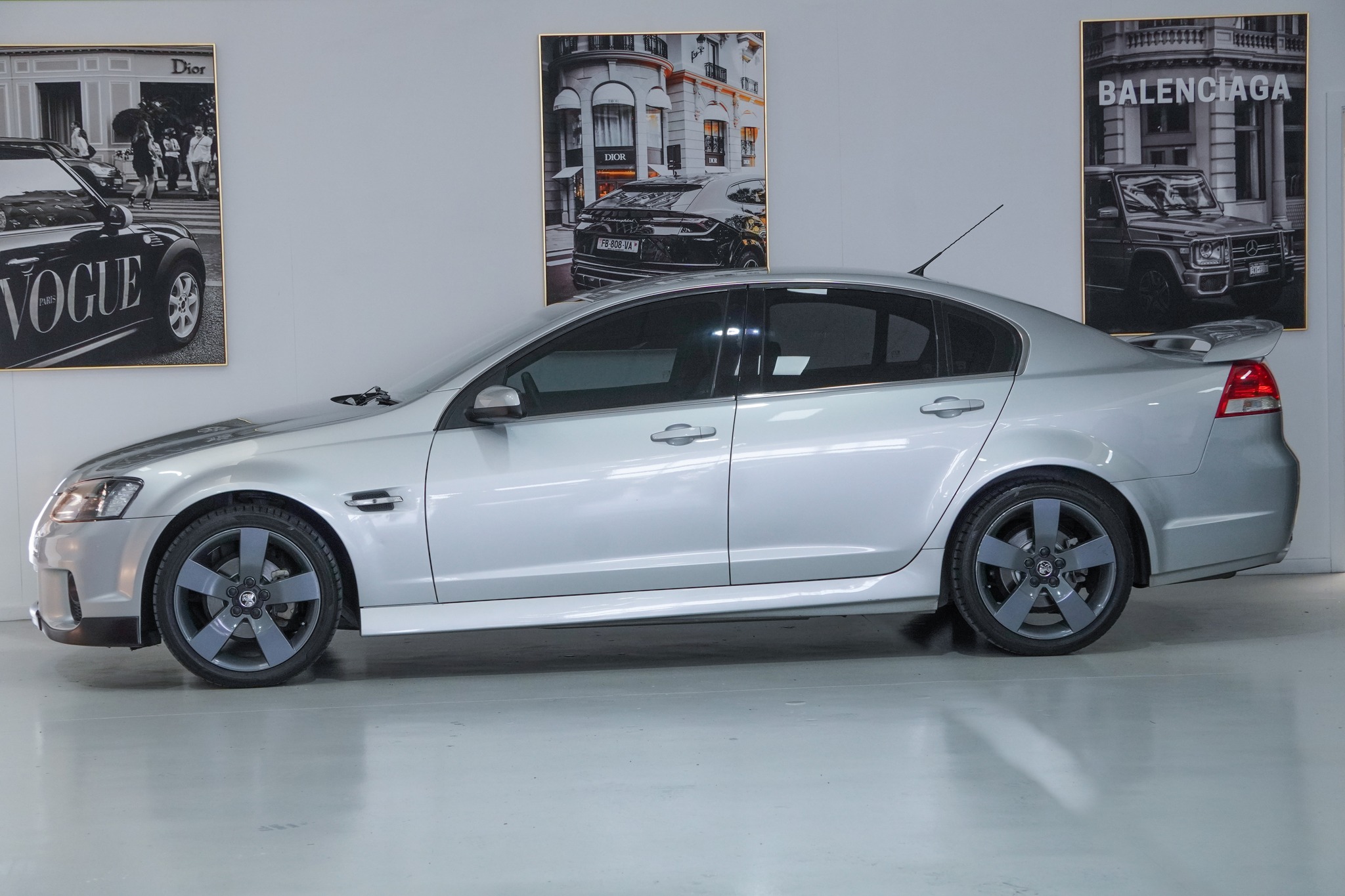 2012 Holden Commodore SV6 II