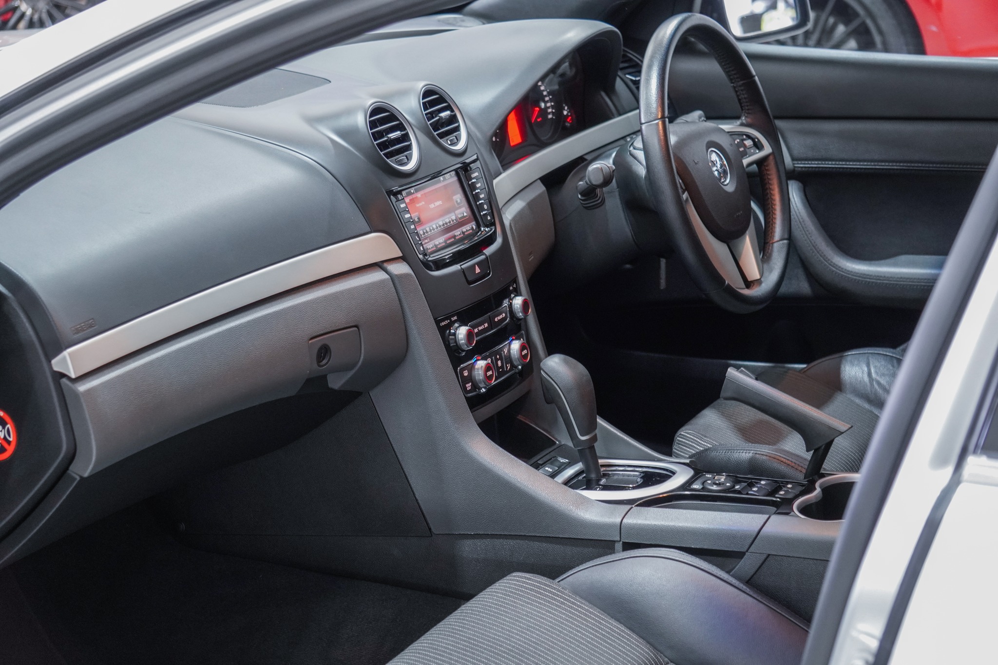 2012 Holden Commodore SV6 II