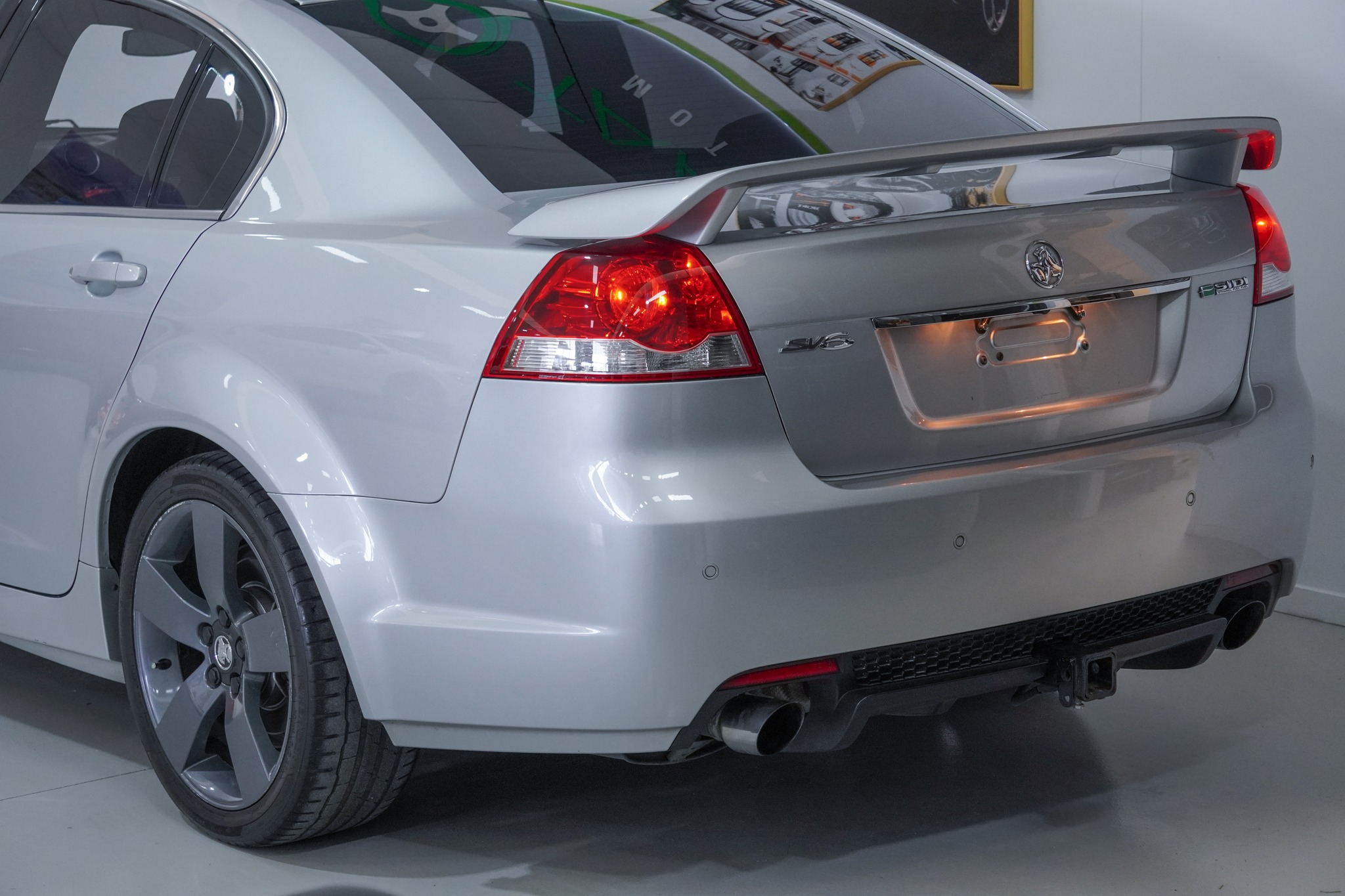 2012 Holden Commodore SV6 II