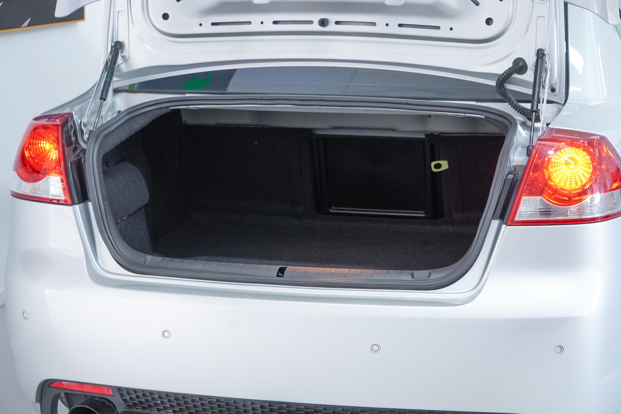 2012 Holden Commodore SV6 II