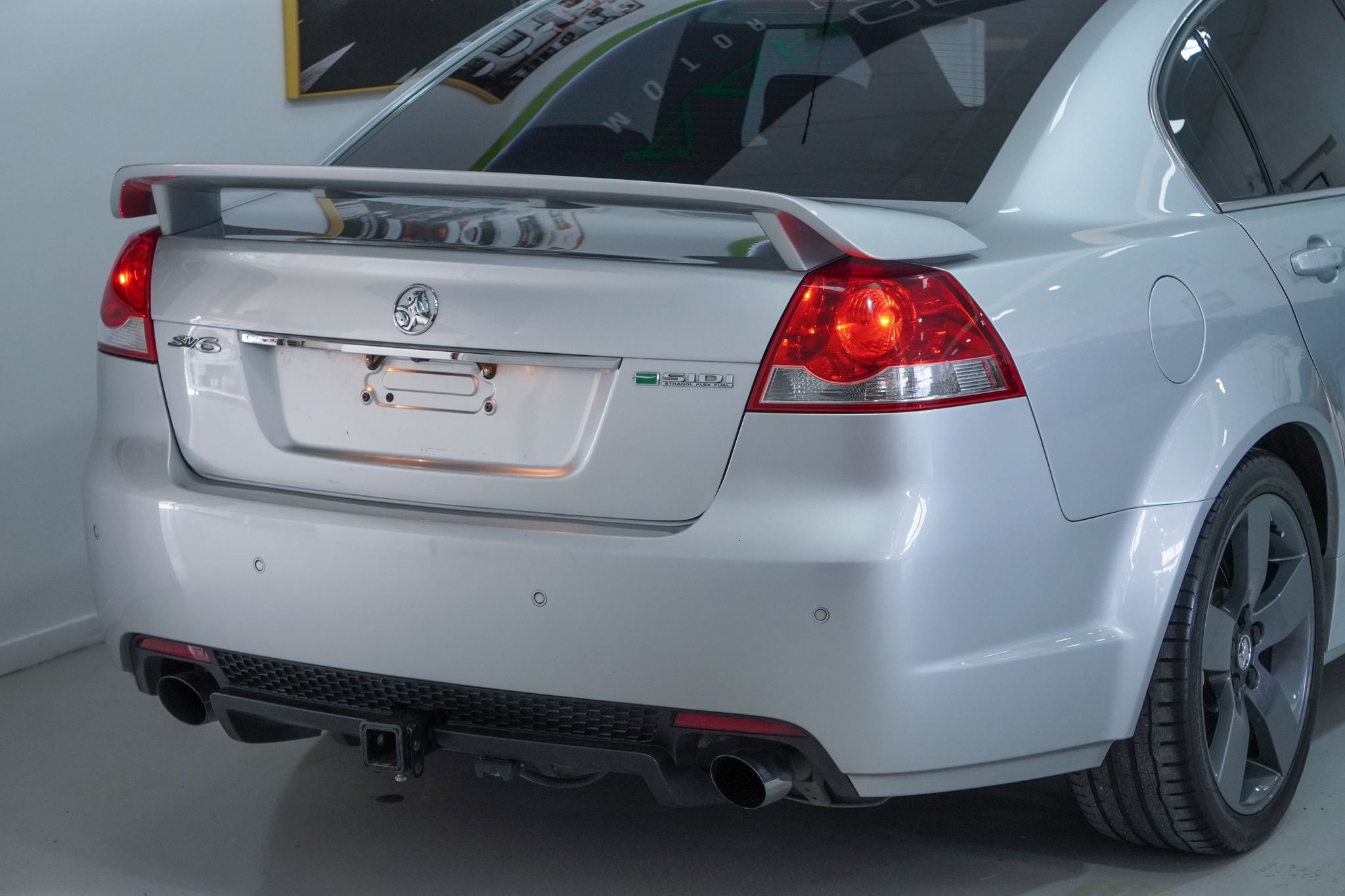 2012 Holden Commodore SV6 II