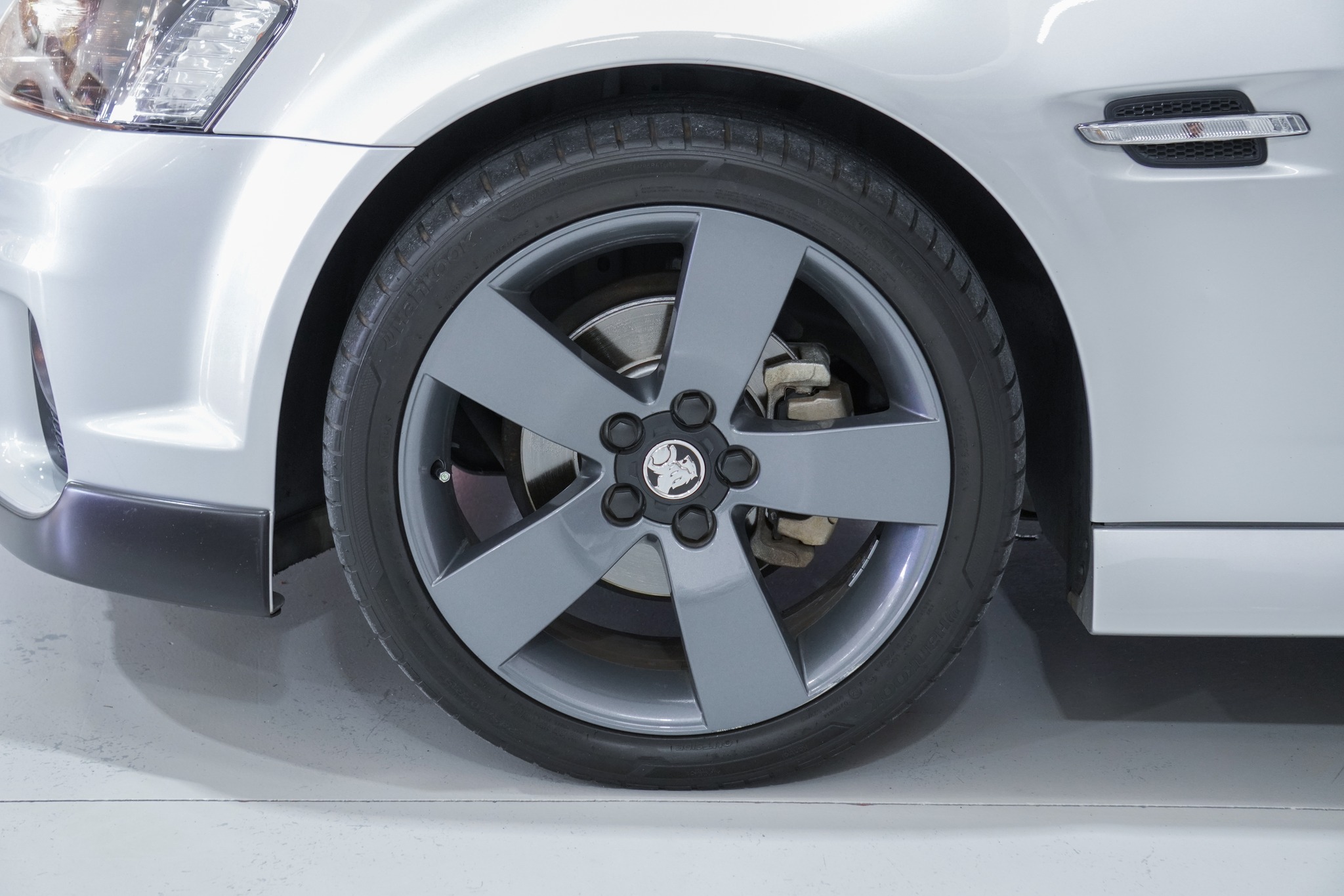 2012 Holden Commodore SV6 II