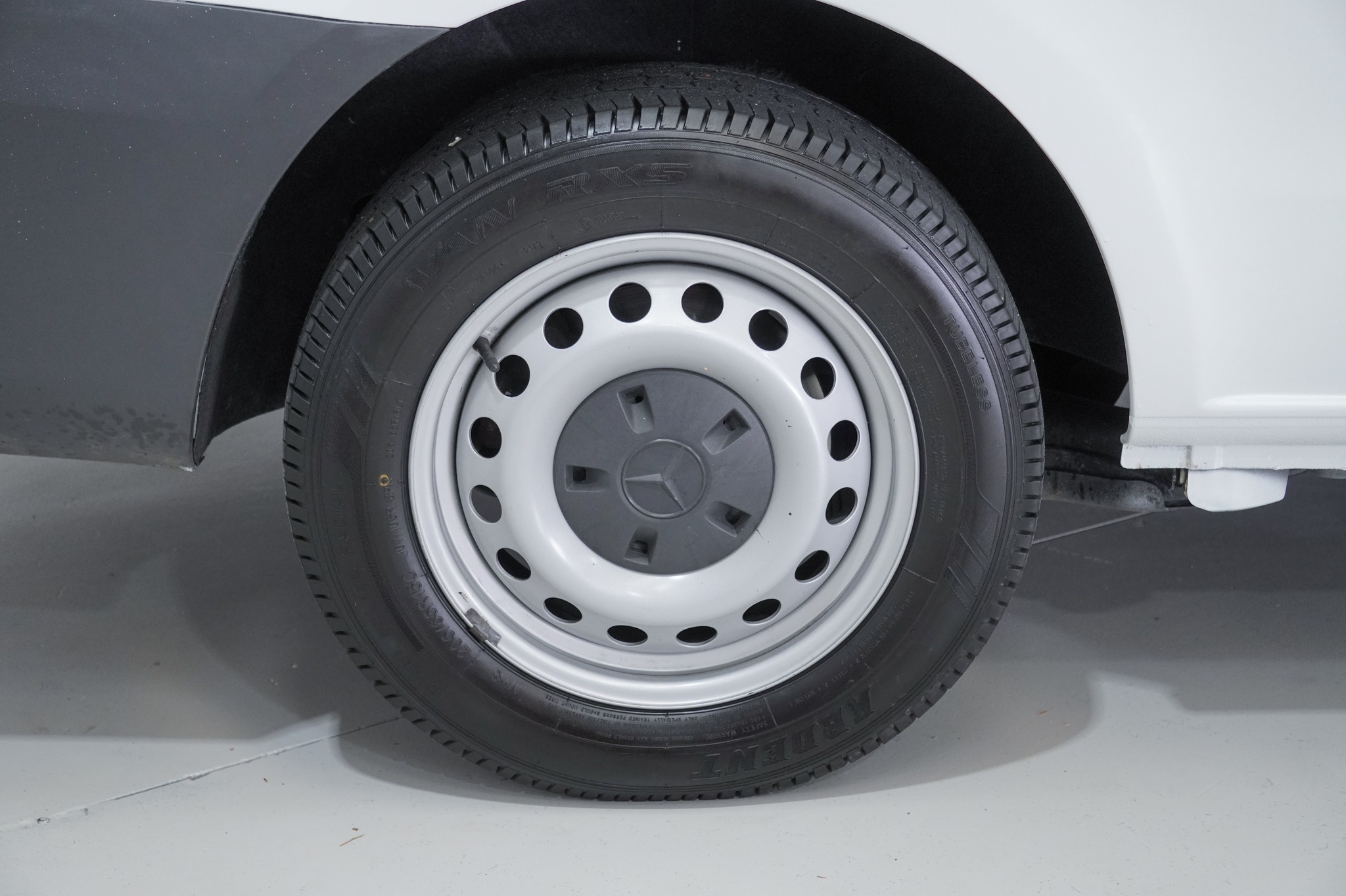 2020 Mercedes Vito 114CDI LWB