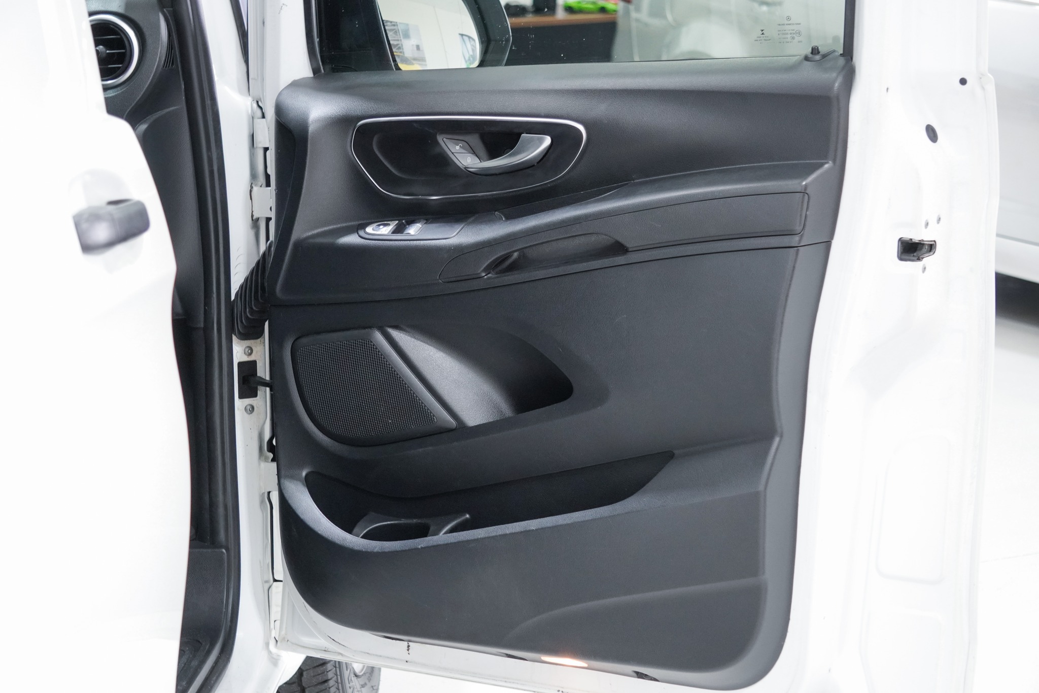 2020 Mercedes Vito 114CDI LWB