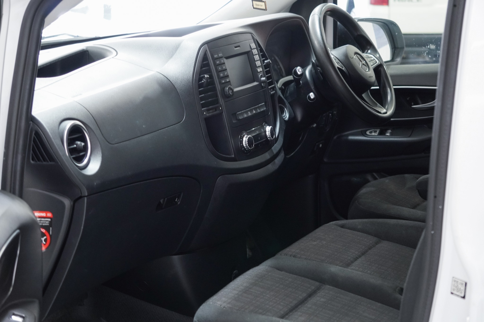 2020 Mercedes Vito 114CDI LWB