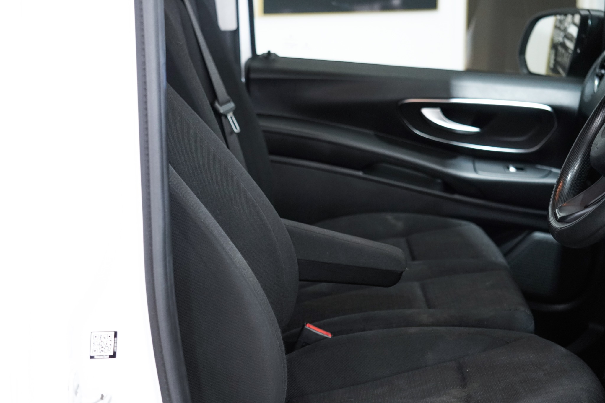 2020 Mercedes Vito 114CDI LWB