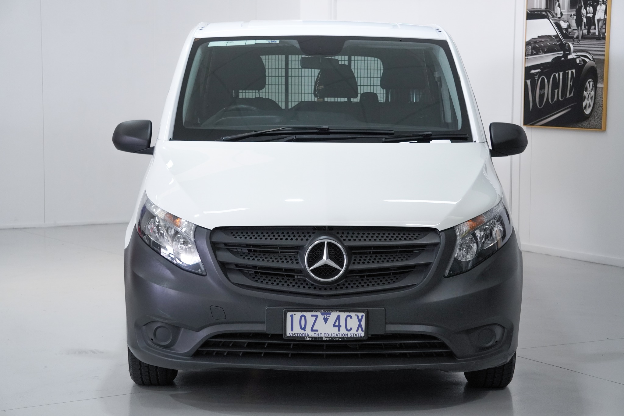 2020 Mercedes Vito 114CDI LWB