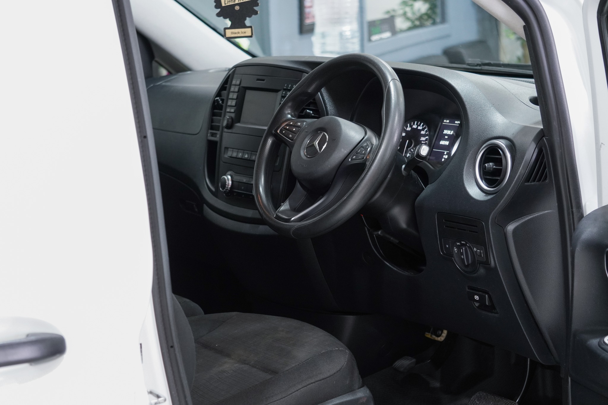 2020 Mercedes Vito 114CDI LWB