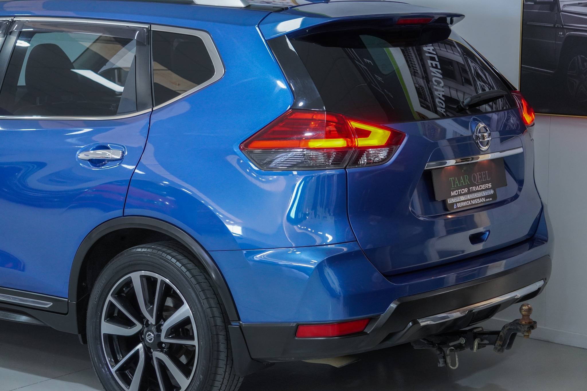 2019 Nissan X-Trail Ti 4×4