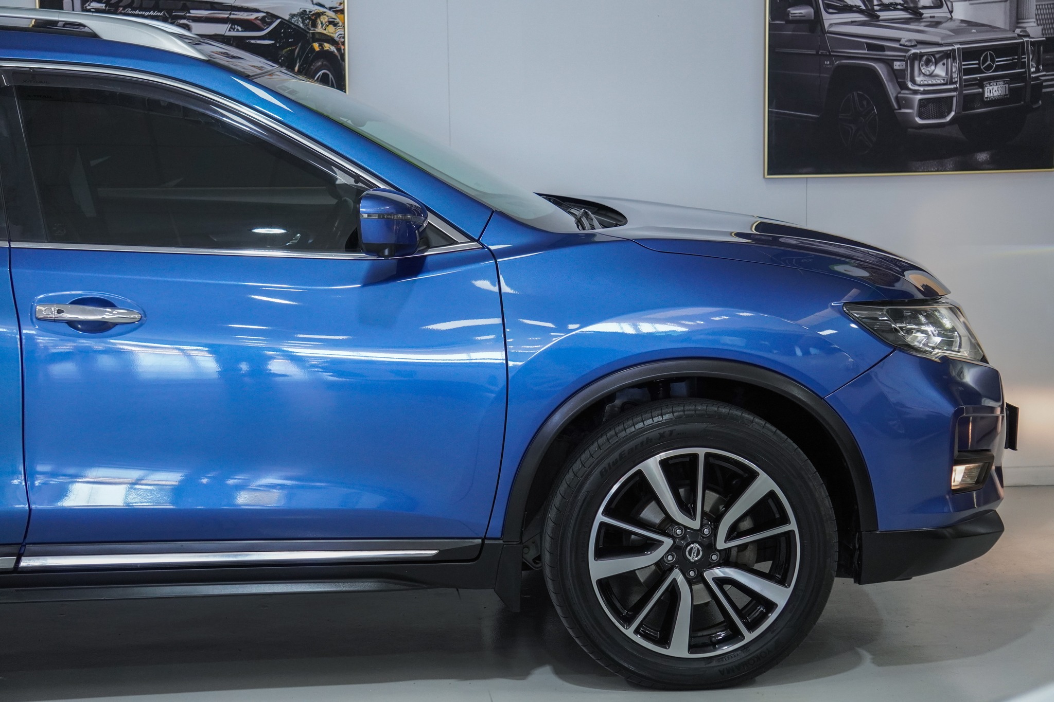 2019 Nissan X-Trail Ti 4×4
