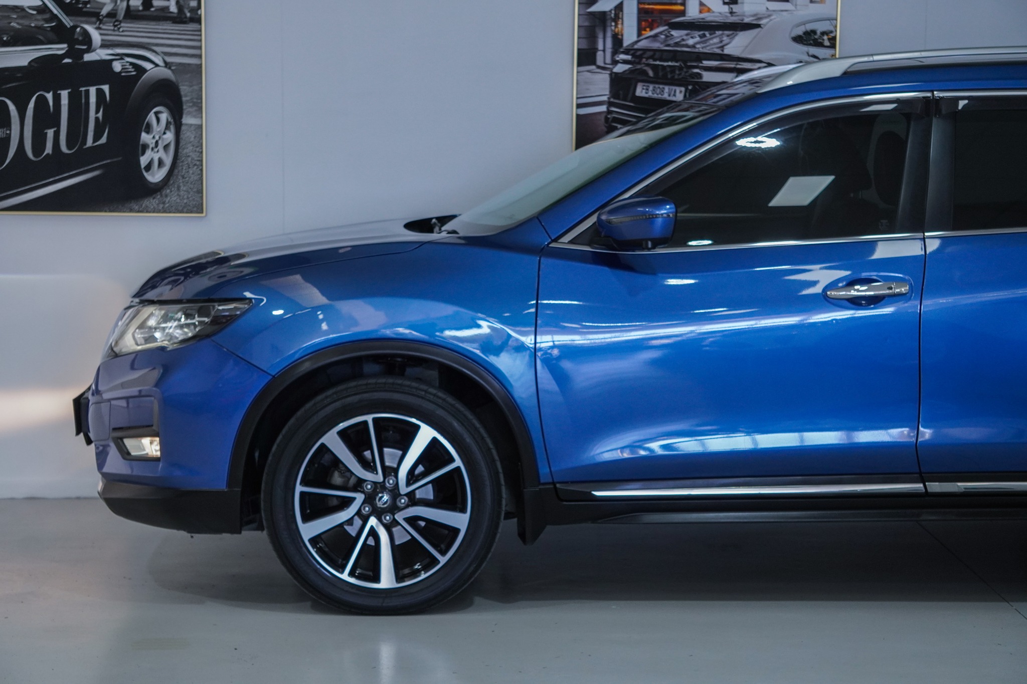 2019 Nissan X-Trail Ti 4×4