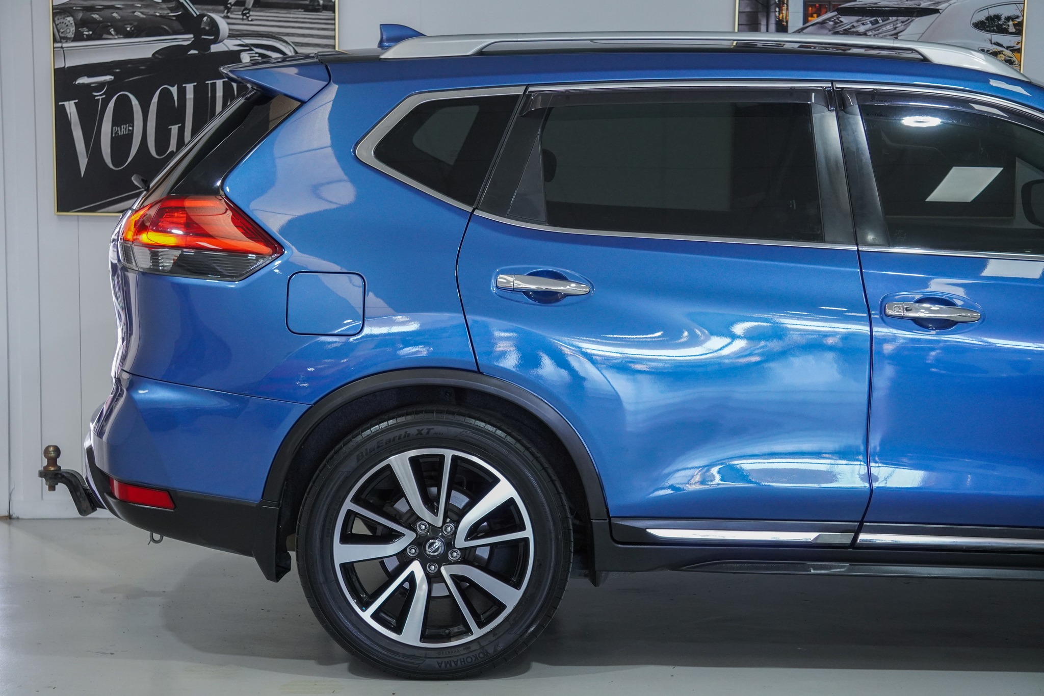2019 Nissan X-Trail Ti 4×4