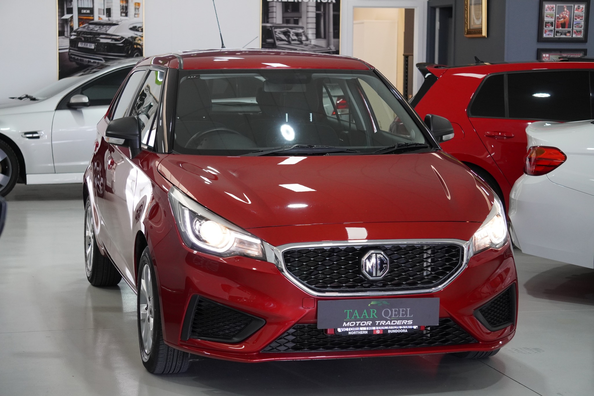 2021 MG MG3 Core