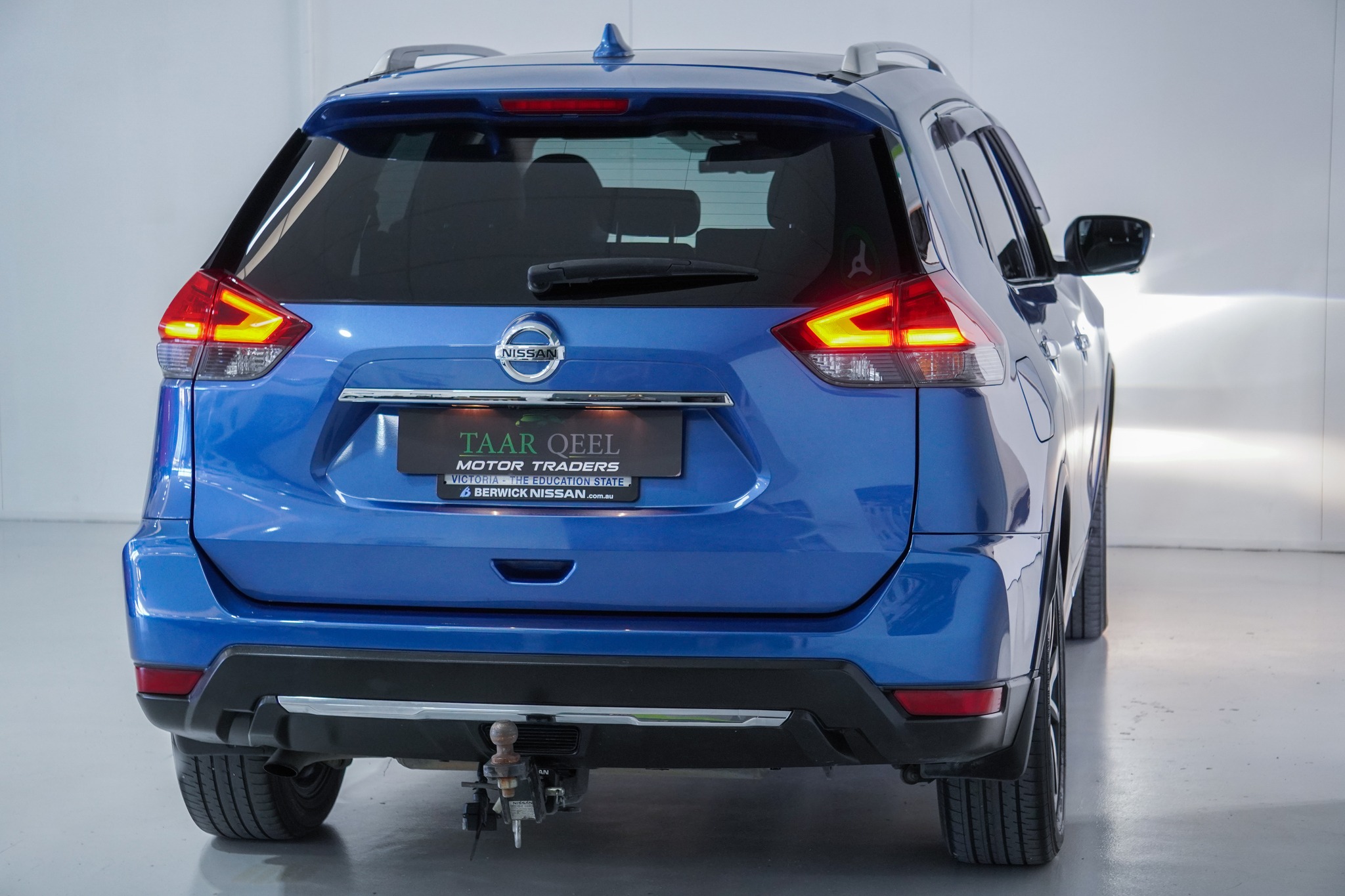 2019 Nissan X-Trail Ti 4×4