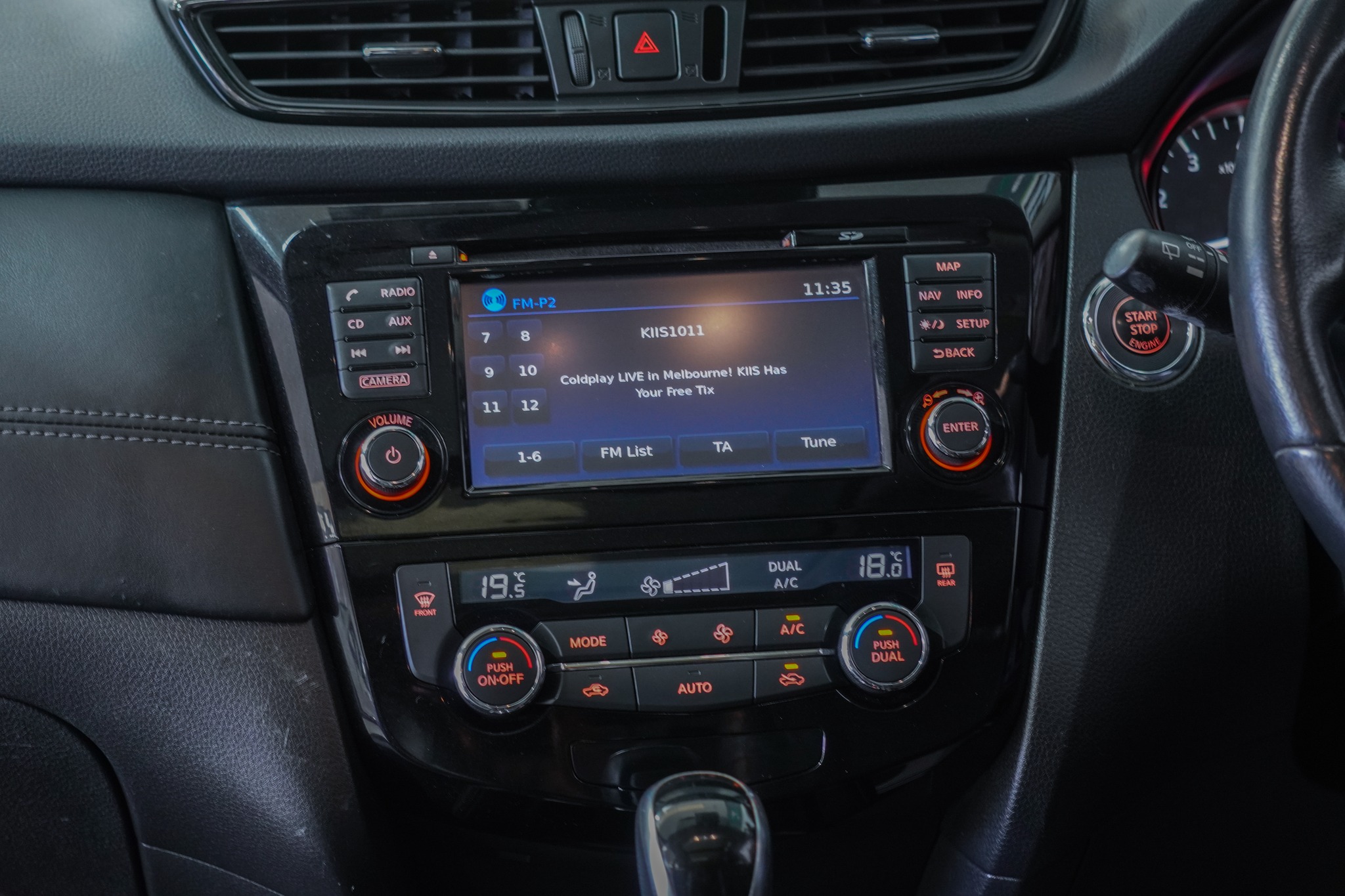 2019 Nissan X-Trail Ti 4×4