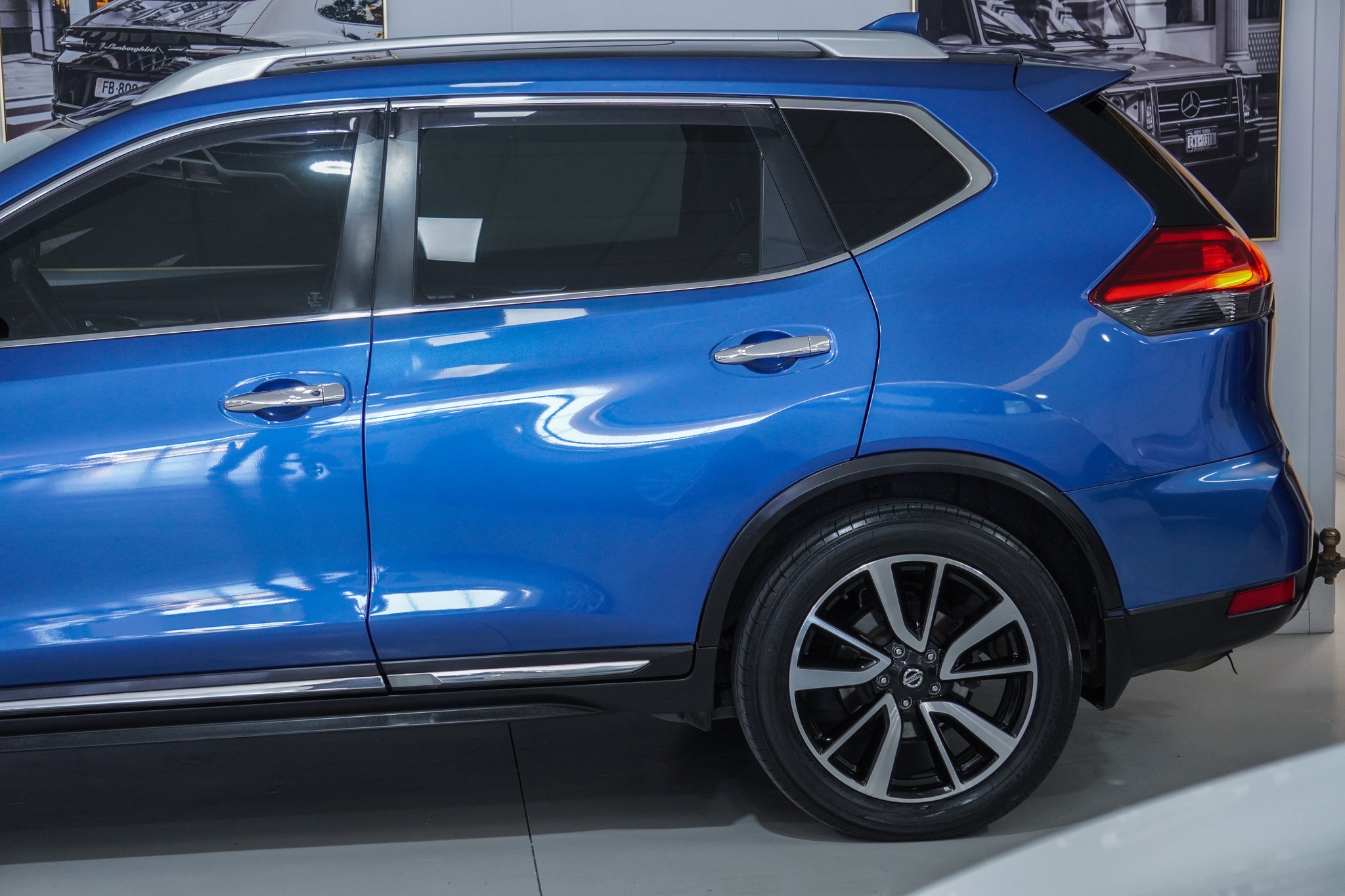 2019 Nissan X-Trail Ti 4×4