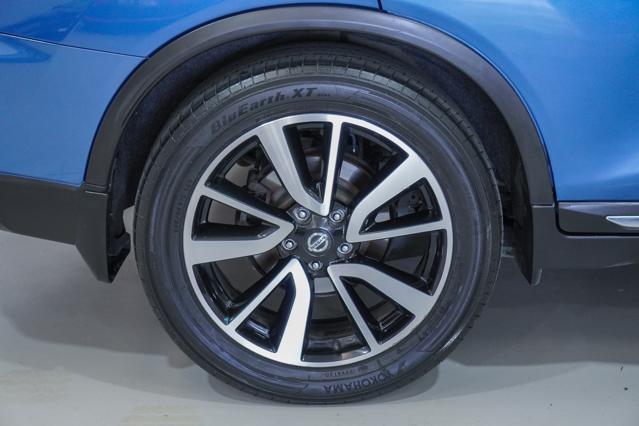 2019 Nissan X-Trail Ti 4×4