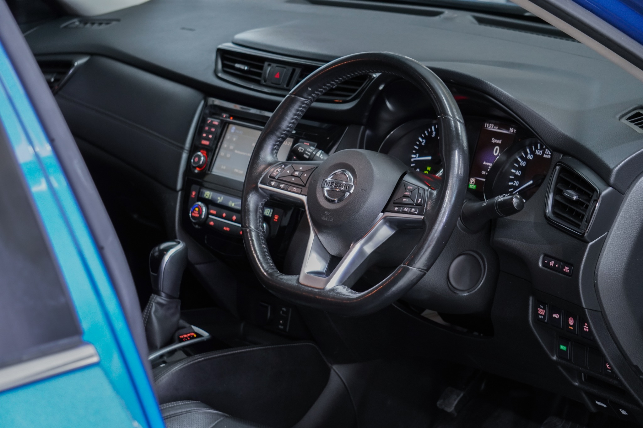 2019 Nissan X-Trail Ti 4×4