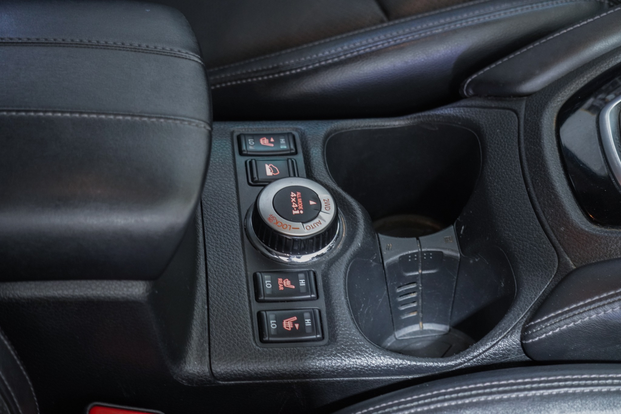 2019 Nissan X-Trail Ti 4×4