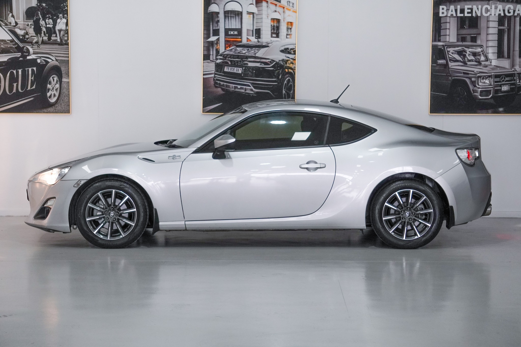 2014 Toyota 86 GT