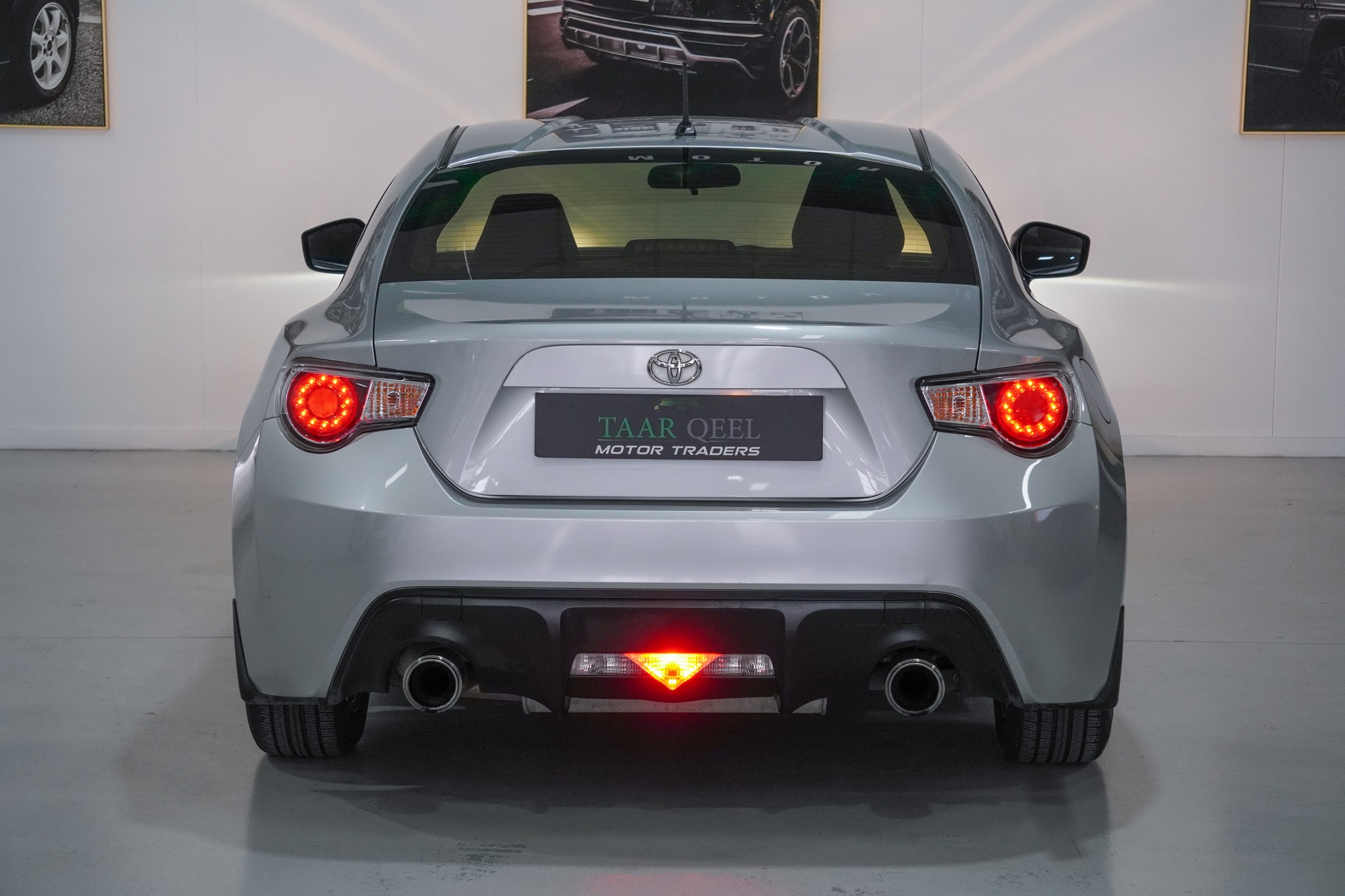 2014 Toyota 86 GT