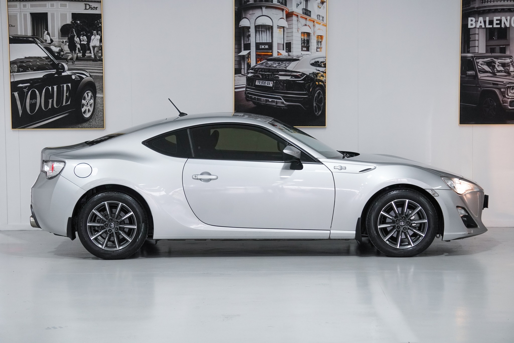 2014 Toyota 86 GT
