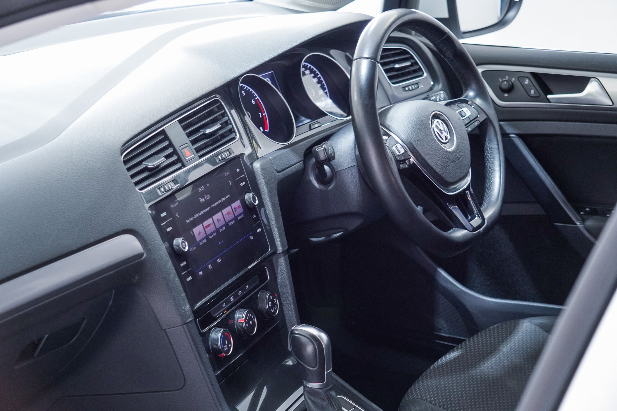 2018 Volkswagen Golf 110TSI Trendline