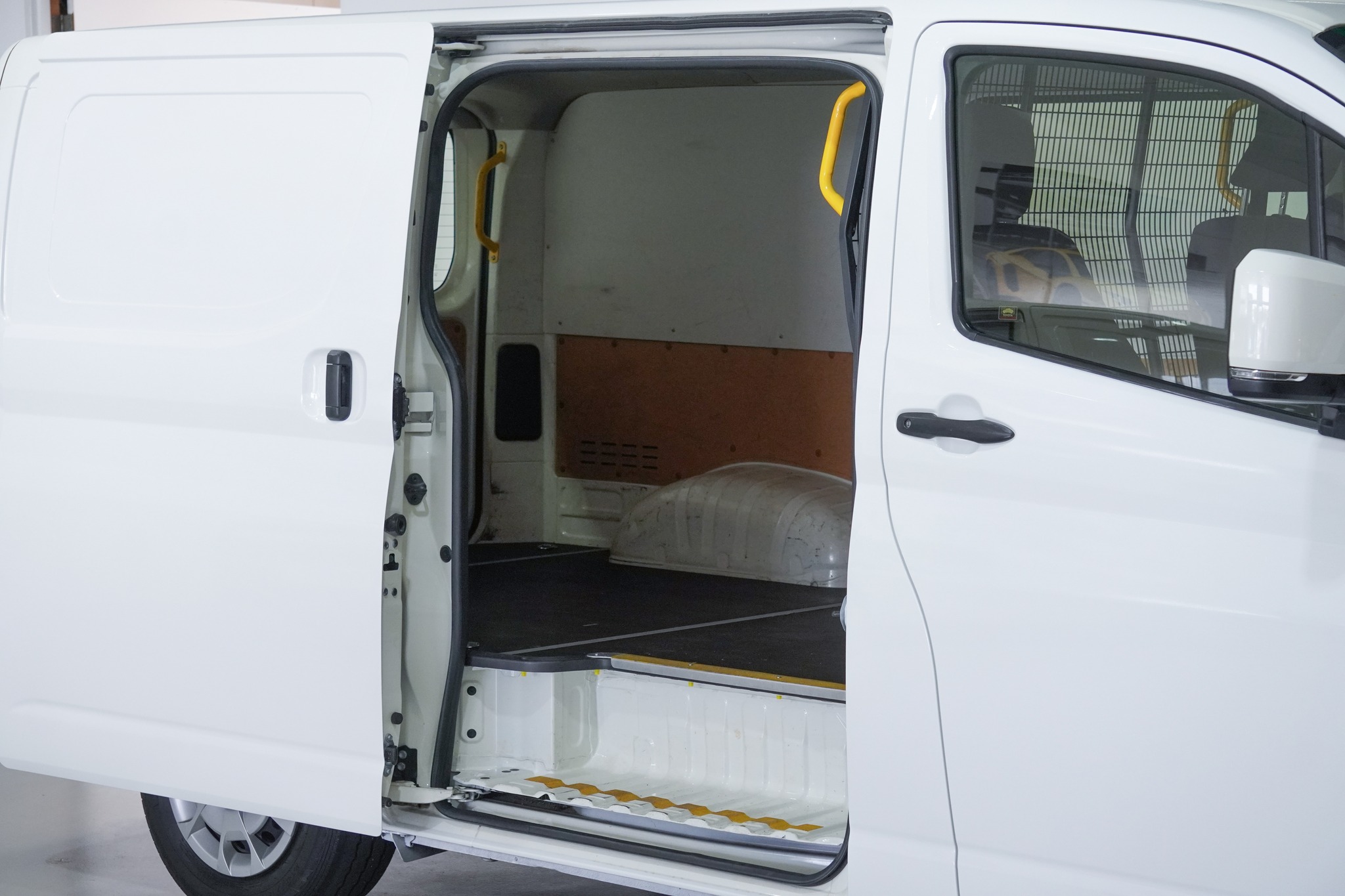 2020 Toyota Hiace LWB