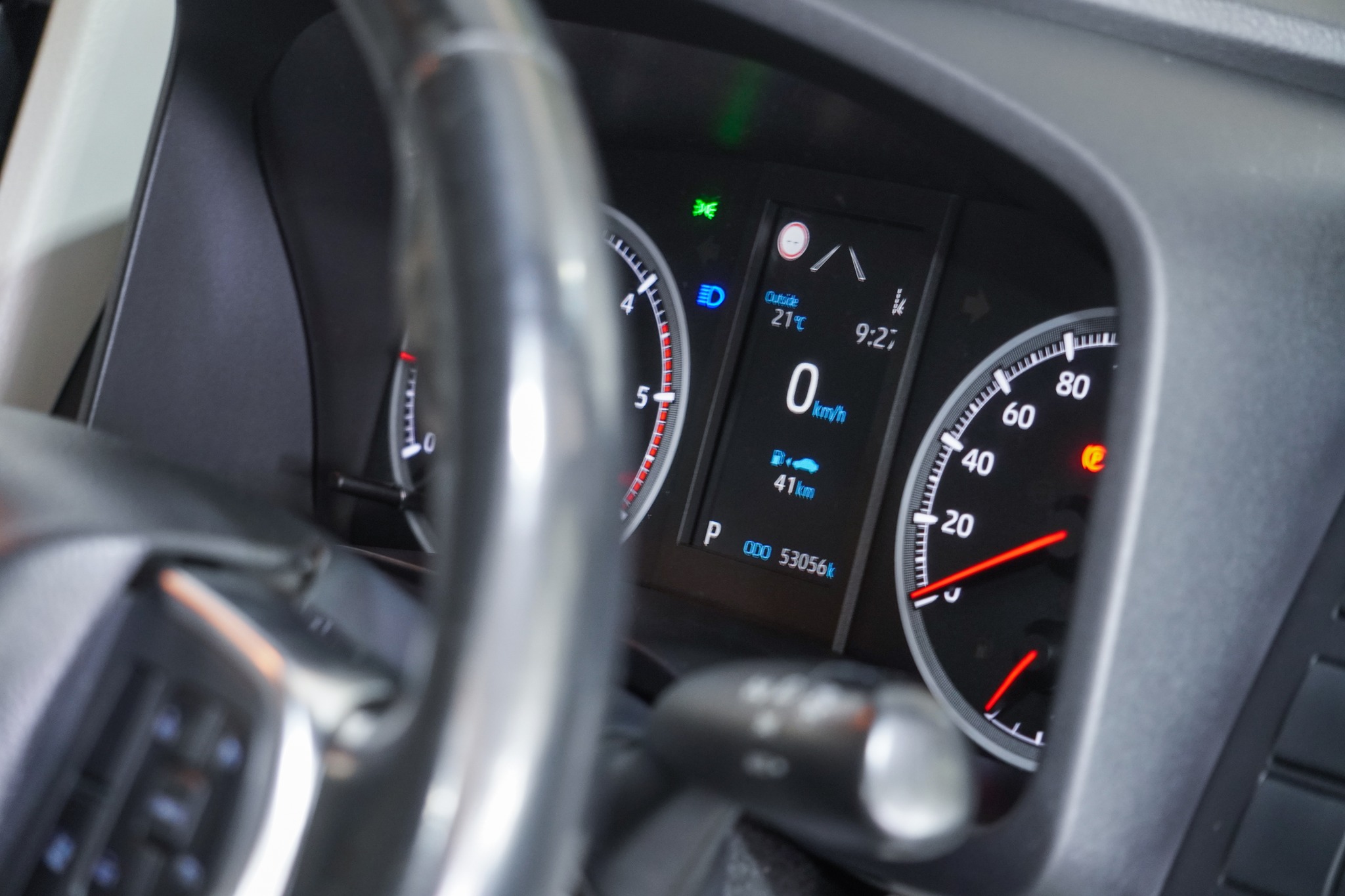 2020 Toyota Hiace LWB