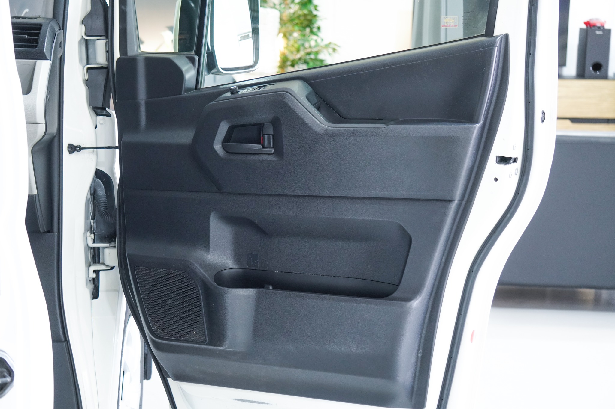 2020 Toyota Hiace LWB