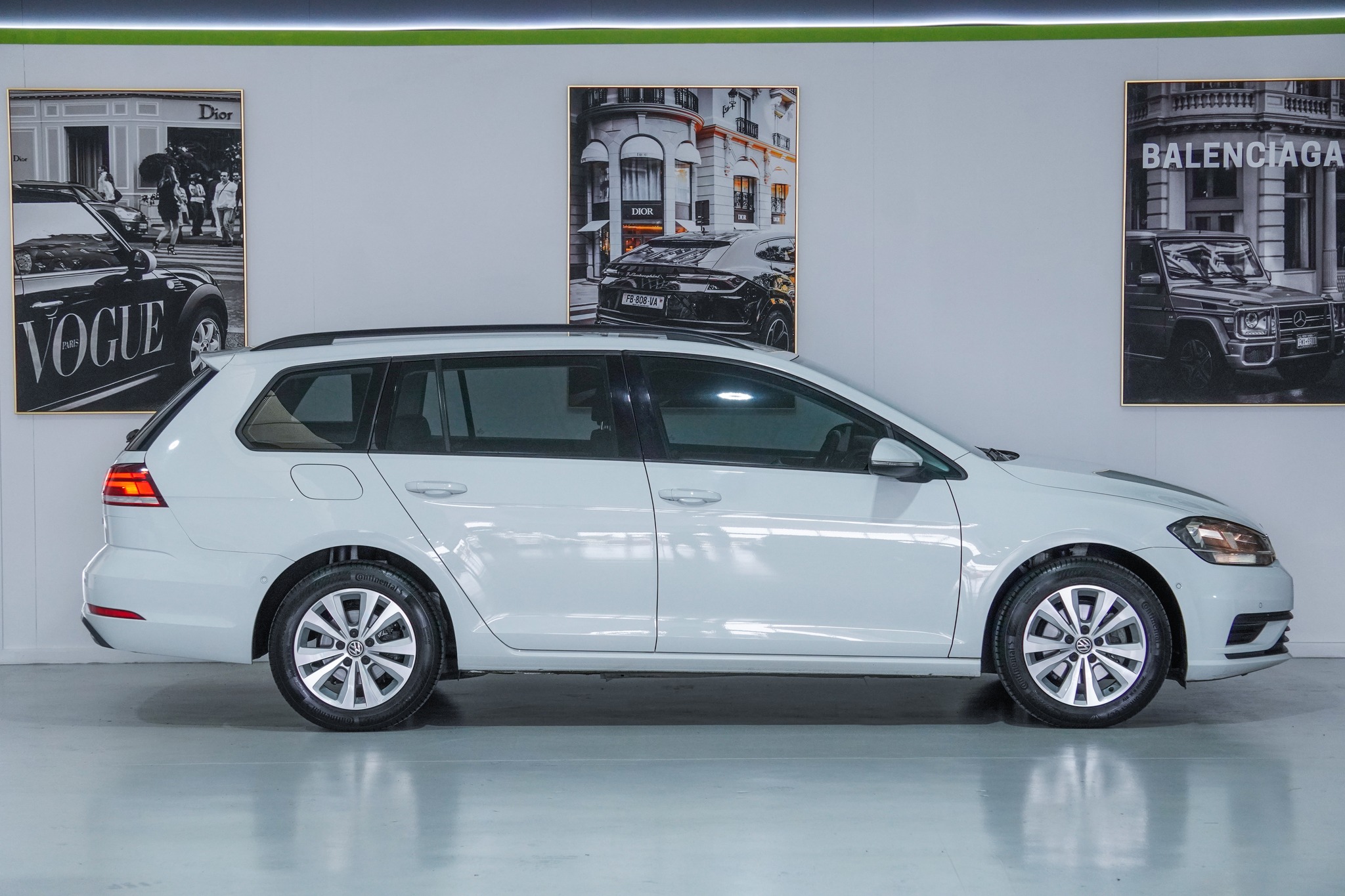 2018 Volkswagen Golf 110TSI Trendline