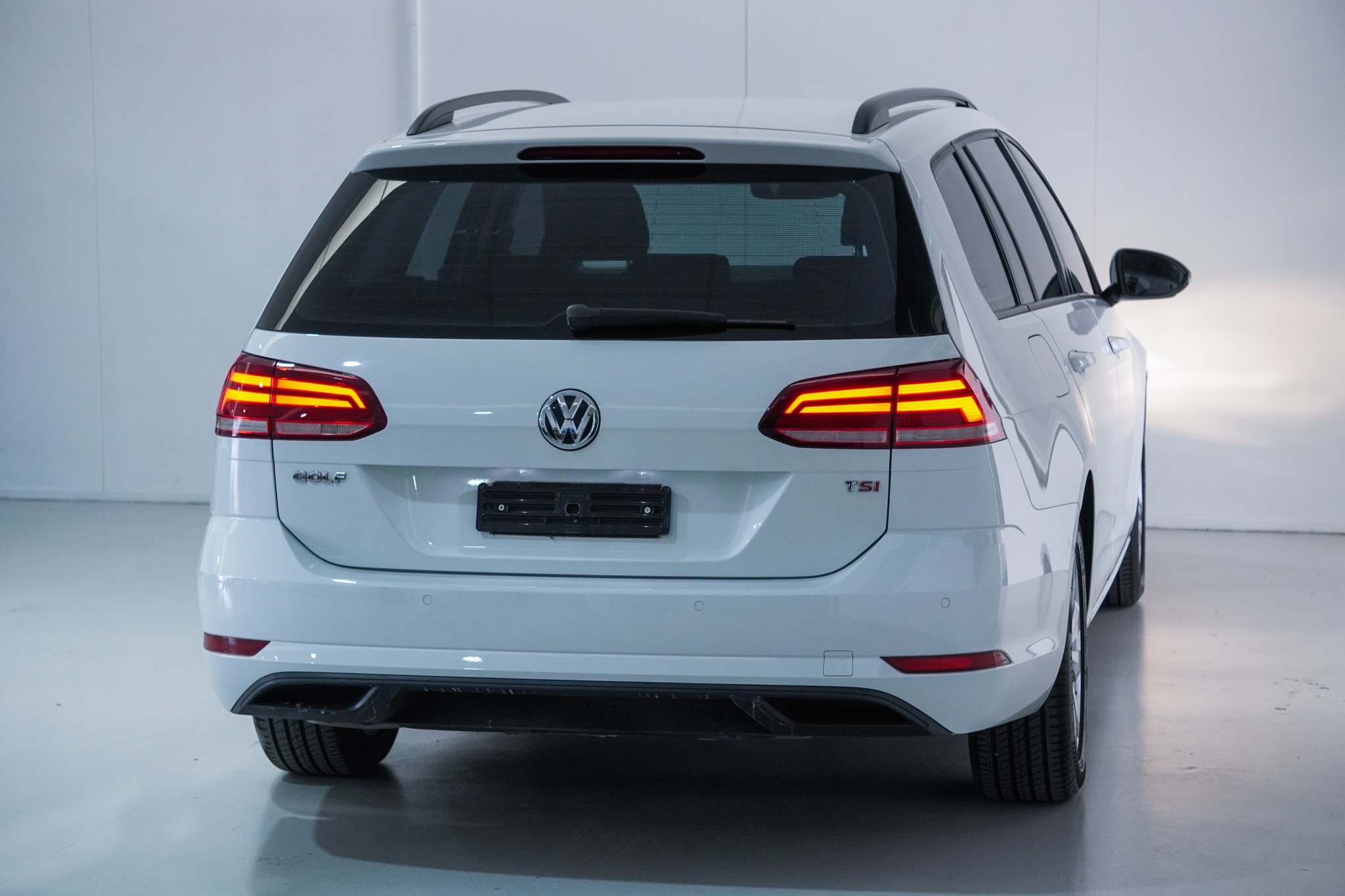 2018 Volkswagen Golf 110TSI Trendline