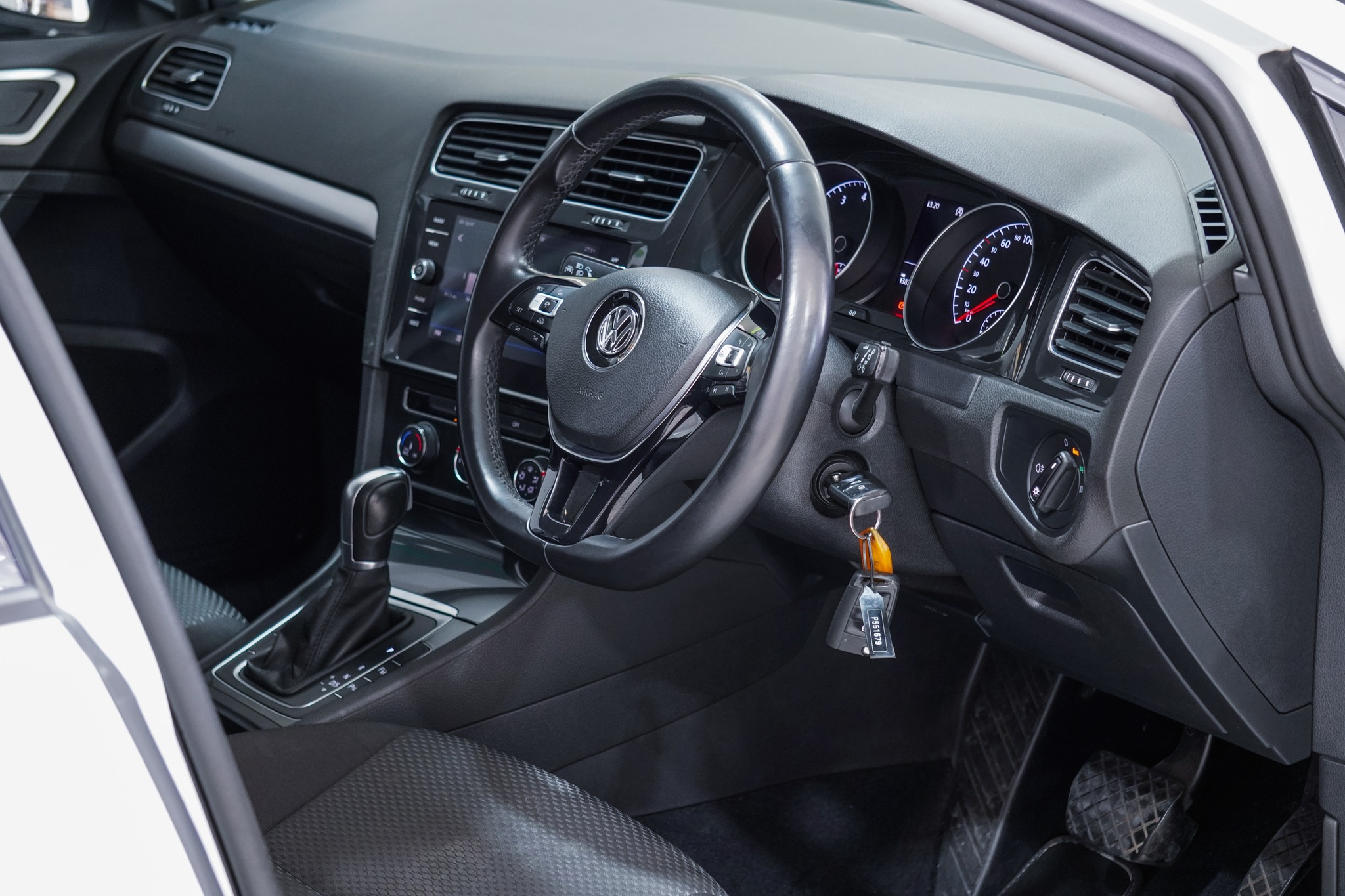 2018 Volkswagen Golf 110TSI Trendline