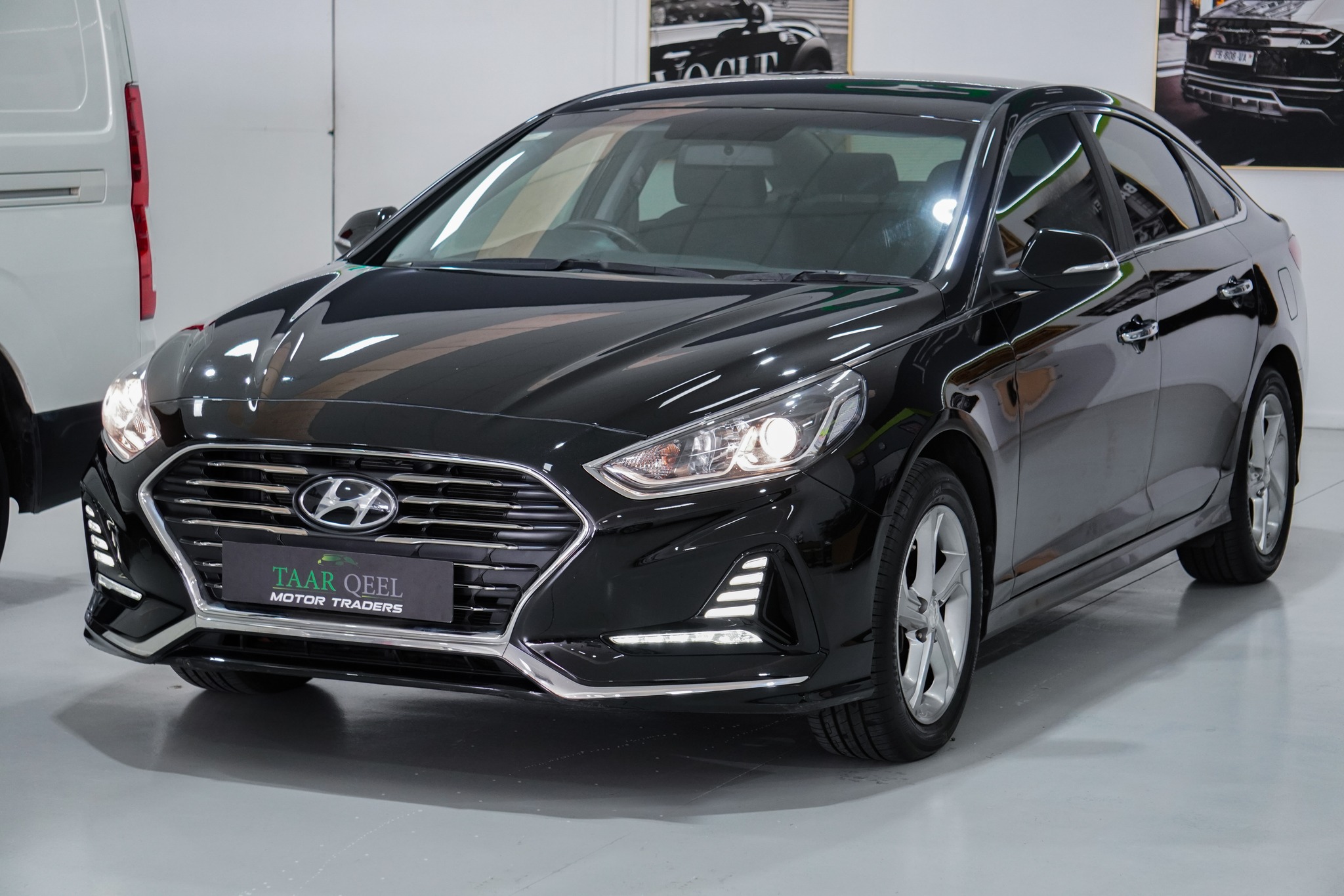 2019 Hyundai Sonata Active