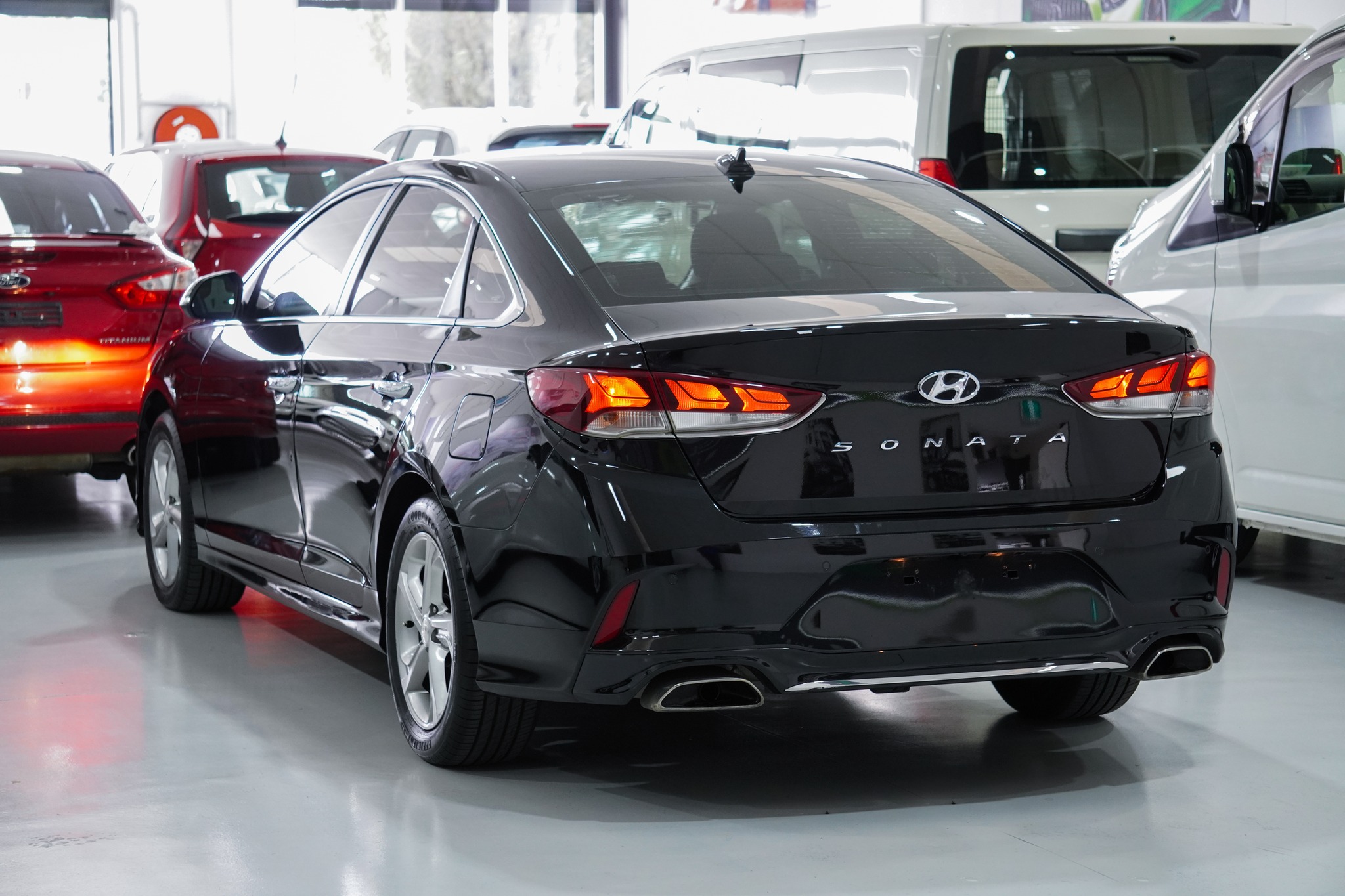 2019 Hyundai Sonata Active