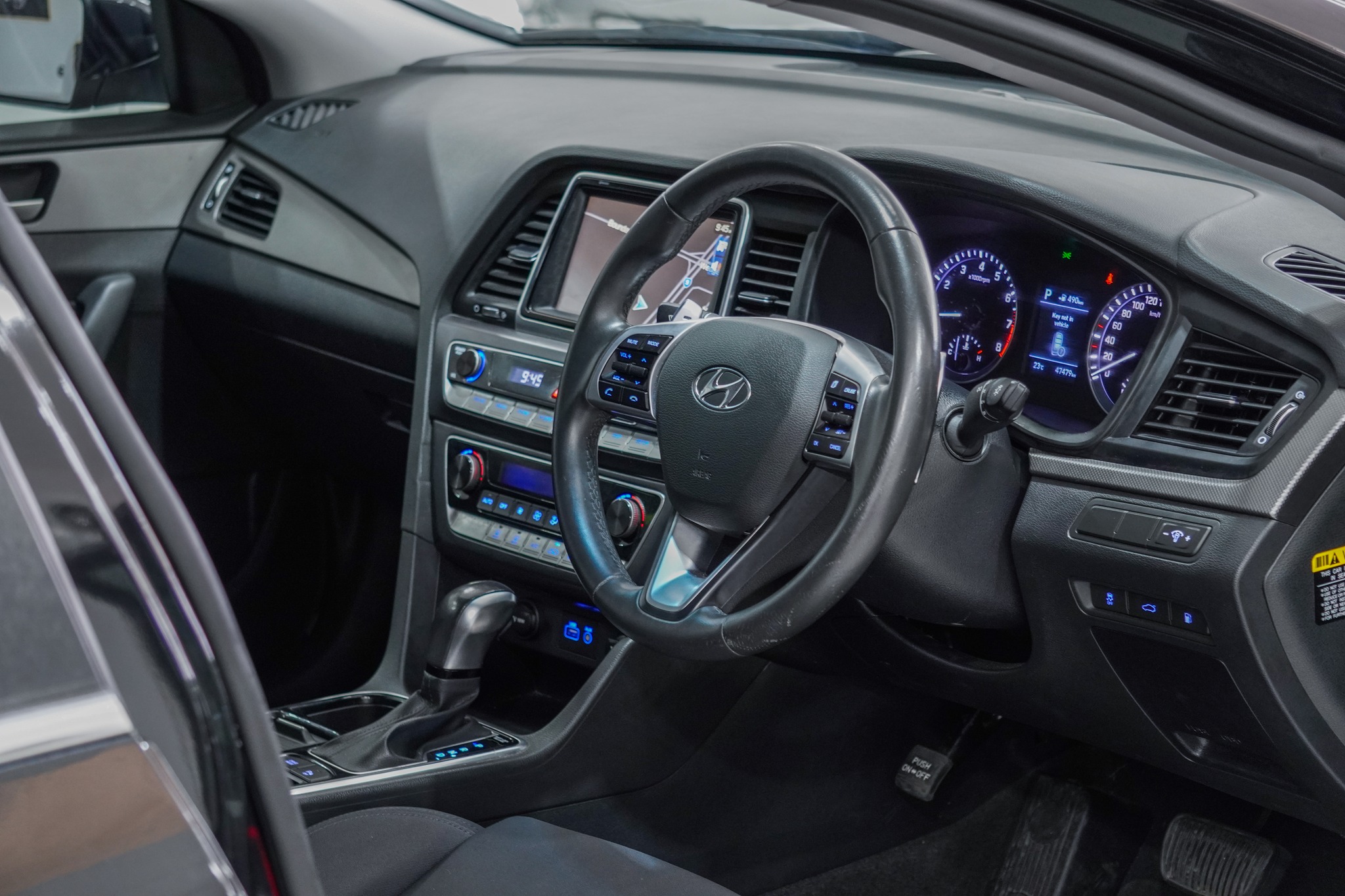 2019 Hyundai Sonata Active