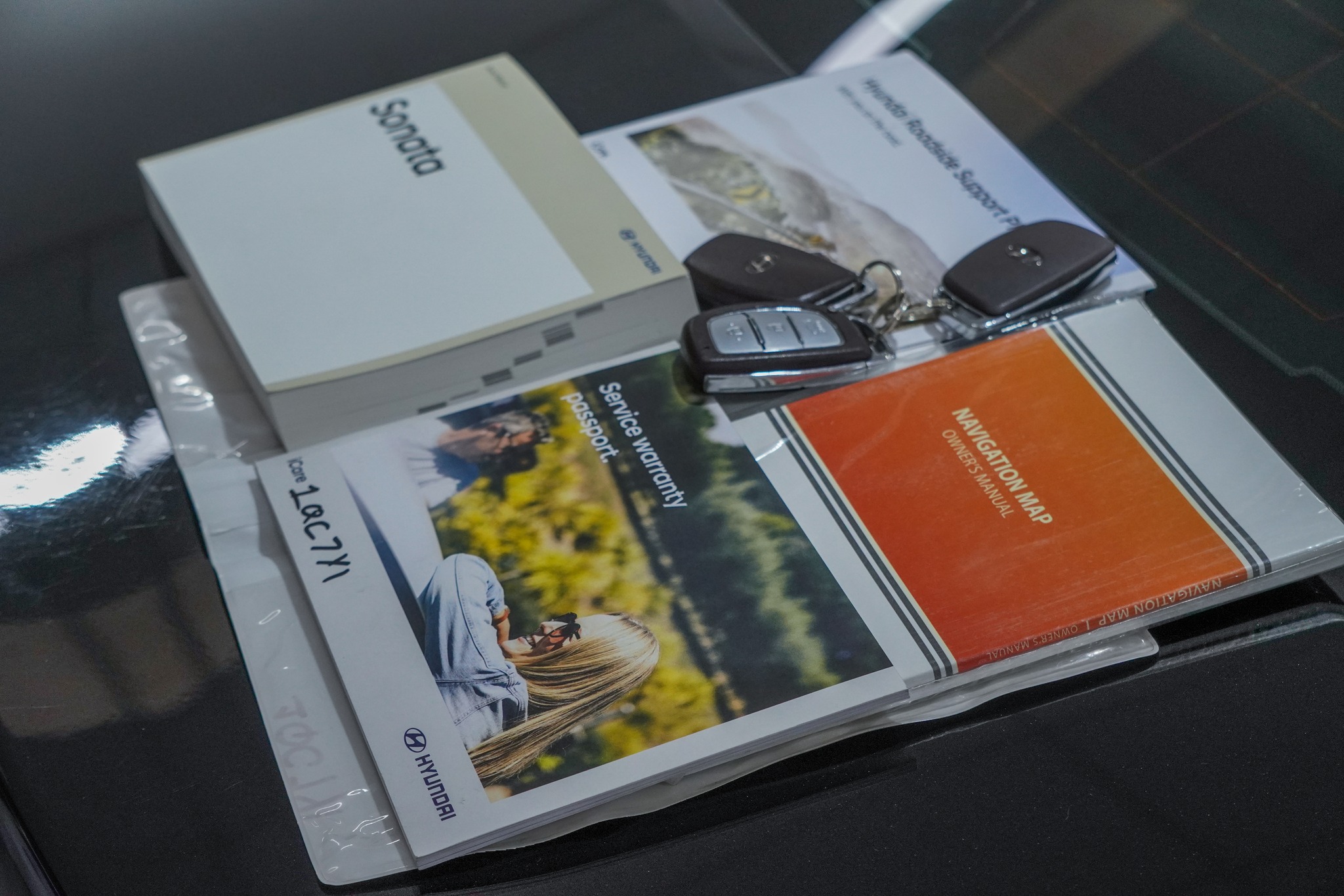 2019 Hyundai Sonata Active