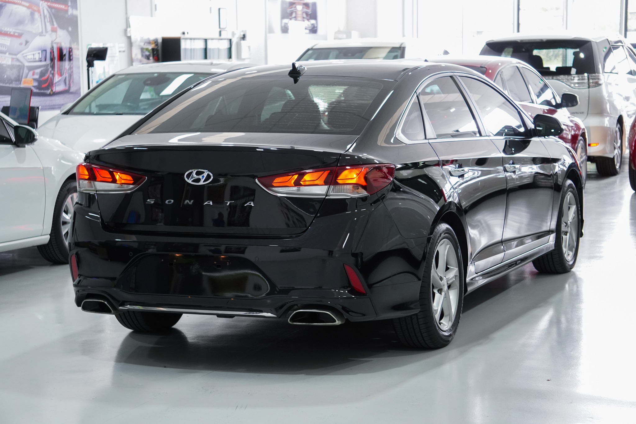 2019 Hyundai Sonata Active