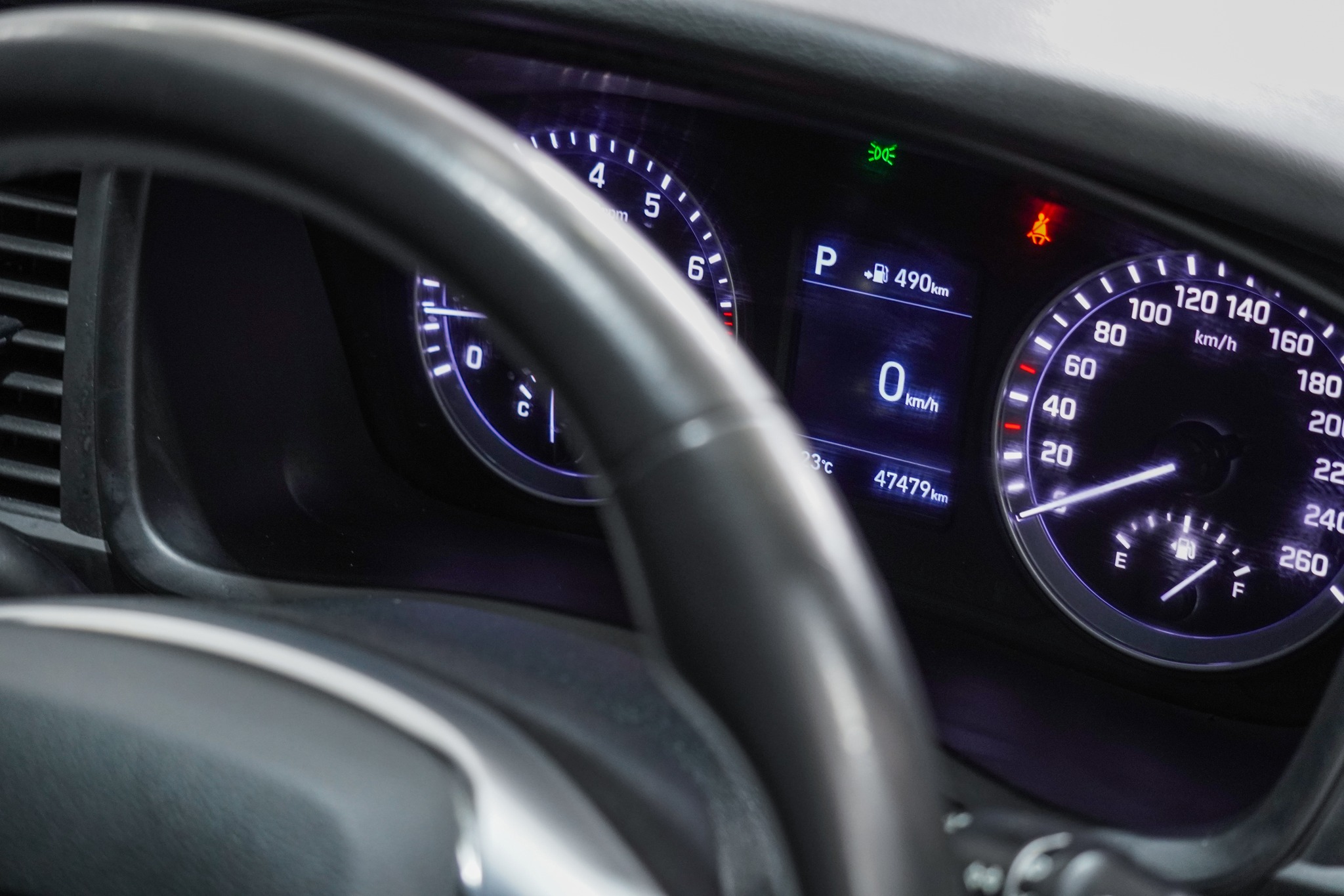 2019 Hyundai Sonata Active