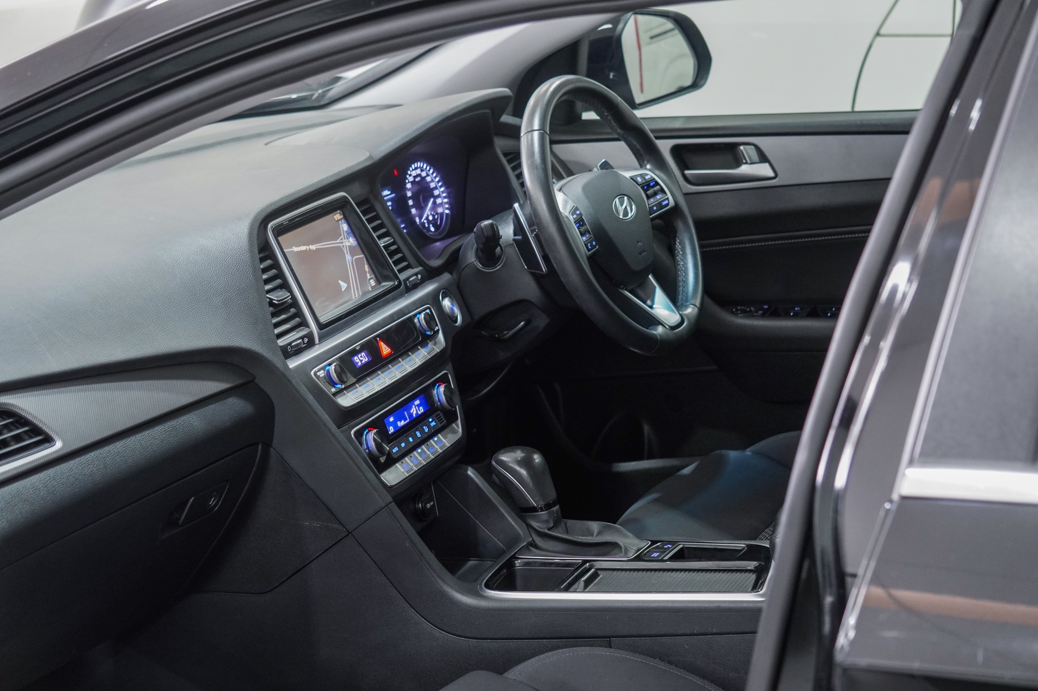 2019 Hyundai Sonata Active