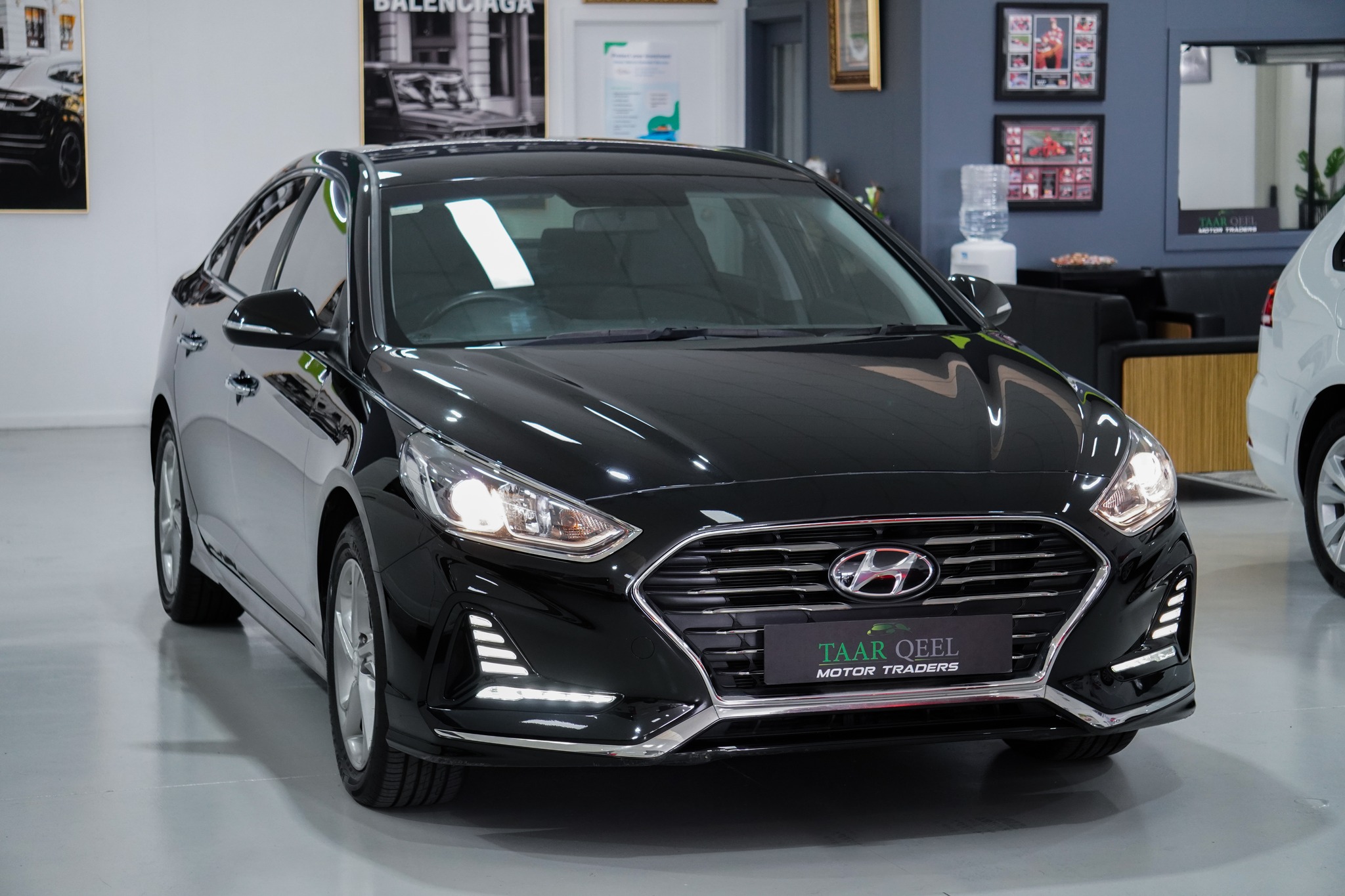2019 Hyundai Sonata Active