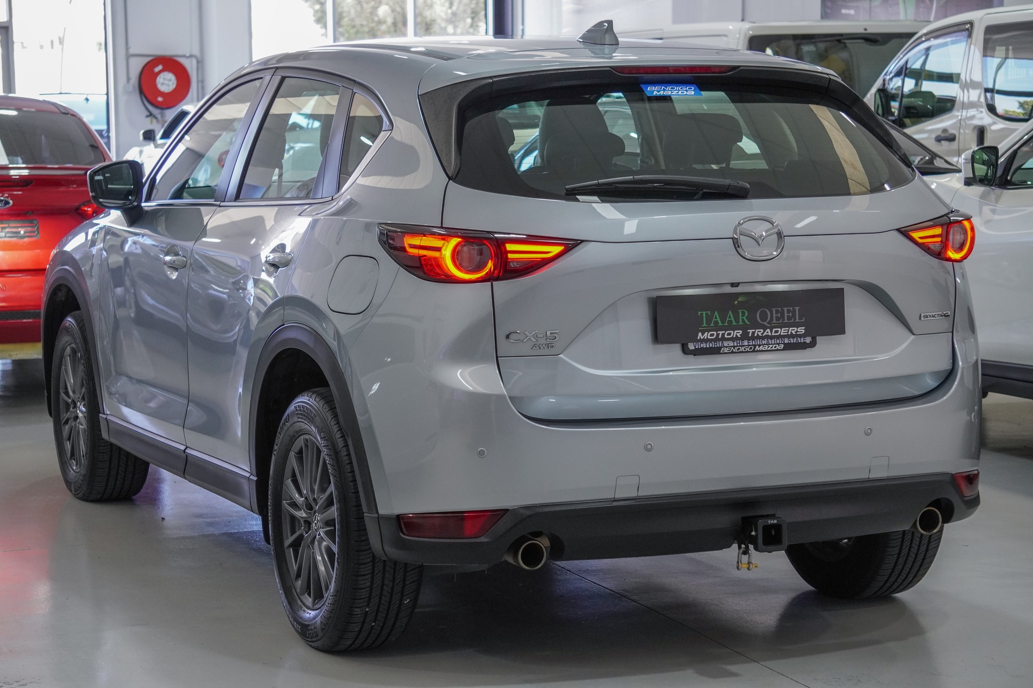 2020 Mazda CX-5 Touring